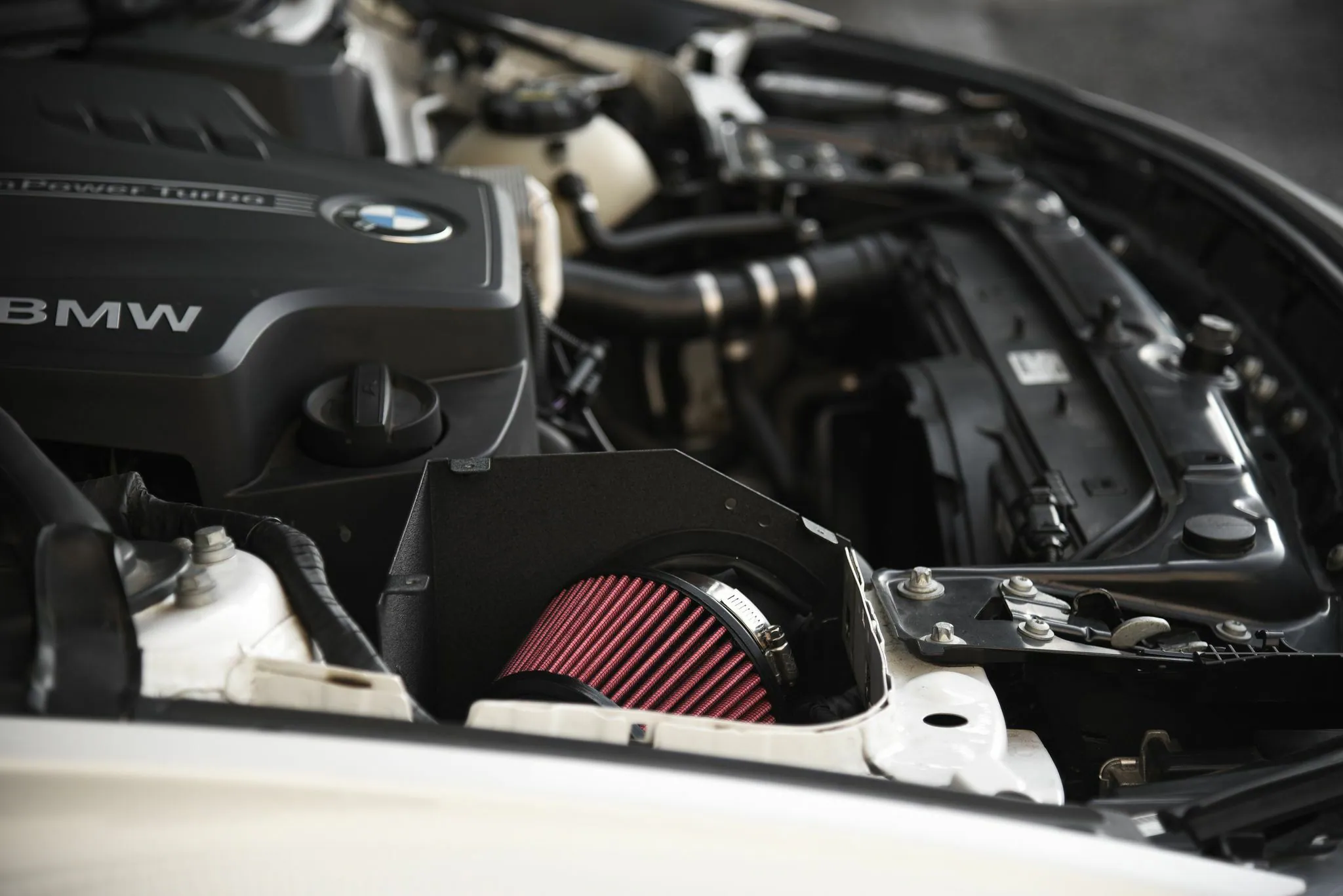 MST 2014+ BMW 328i N20 N26 EWG Cold Air Intake System + Turbo Inlet Pipe (BW-N2003) thumbnail 2
