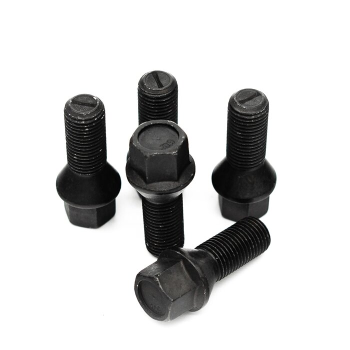 WheelForce wheel bolts M14×1,5×60° - Image 1