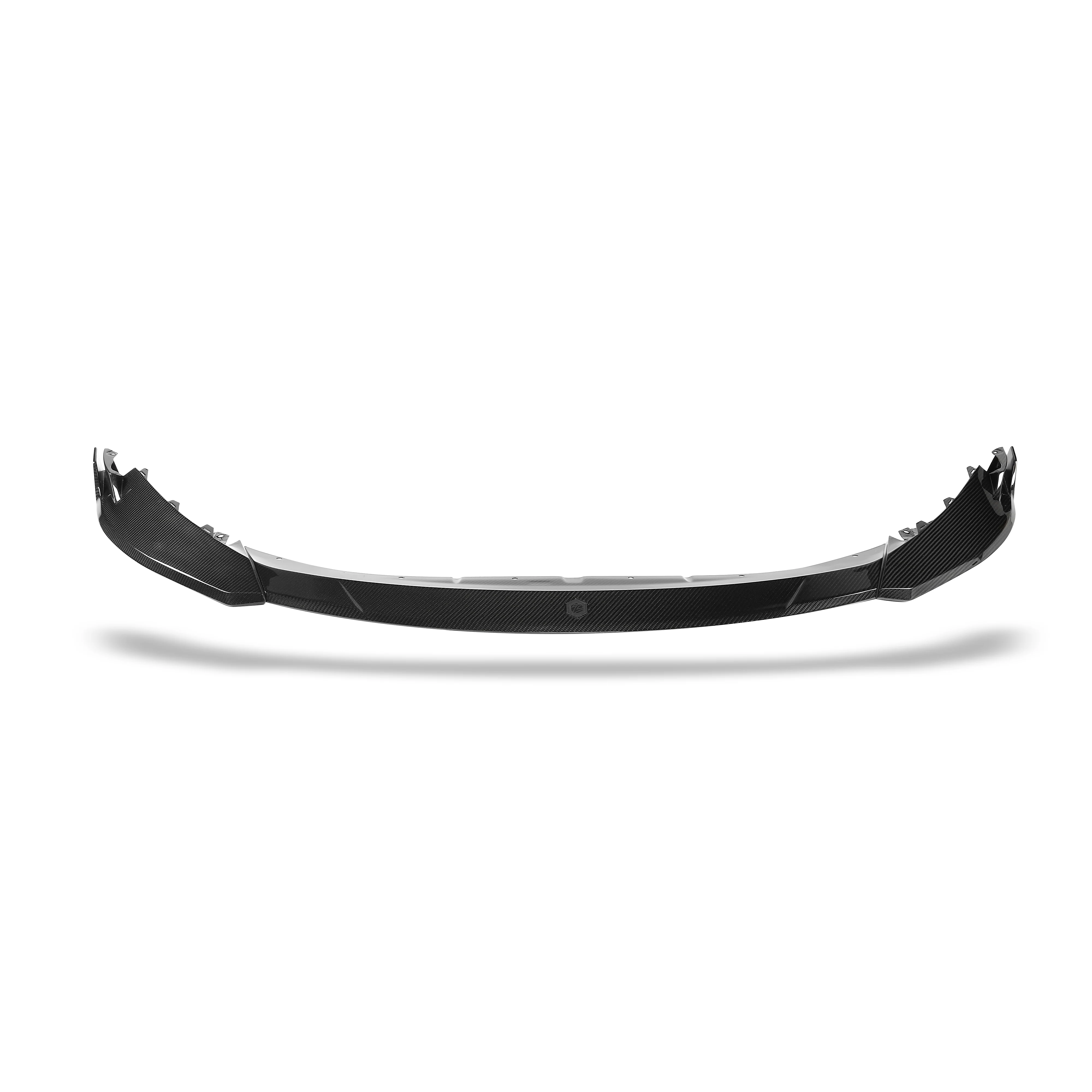 Карбонова передня губа для BMW G80 G81 M3 G82 G83 M4 (комплект: 3 шт.) thumbnail 3