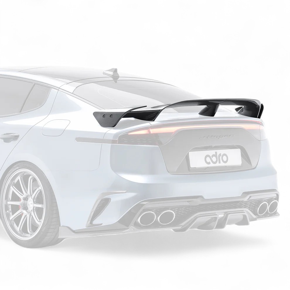ADRO A12A30-1503 Спойлер багажника V3 для KIA Stinger 2018-