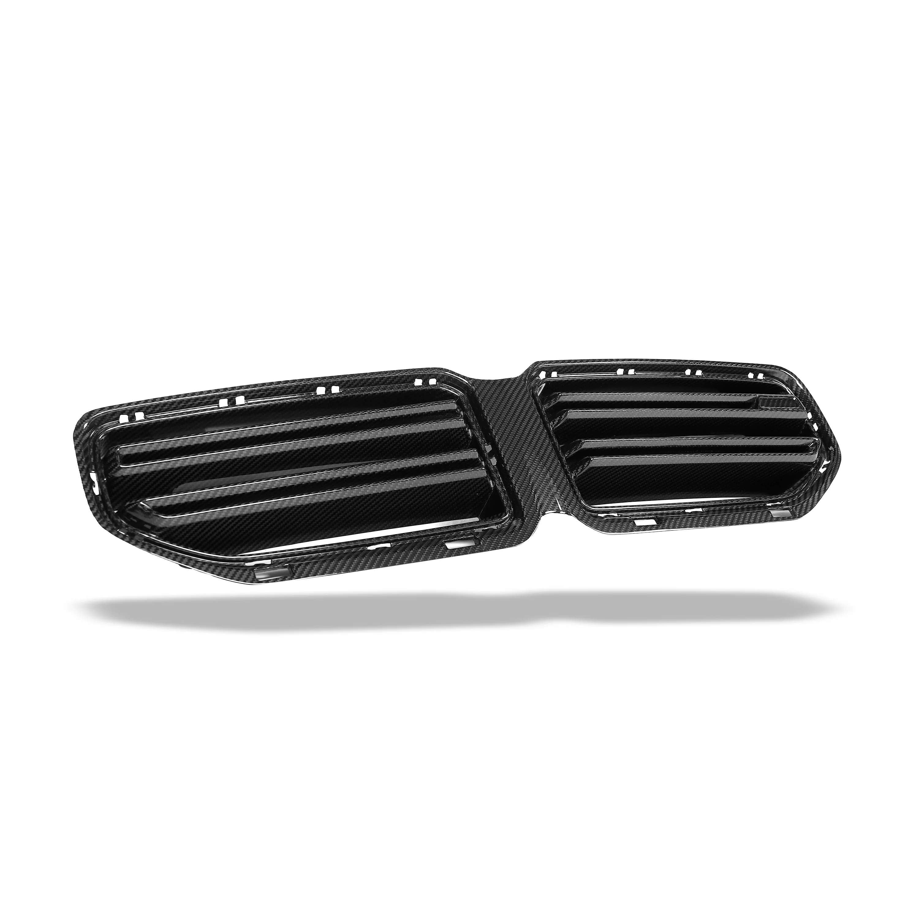 Карбонова передня решітка для BMW G87 M2 thumbnail 5