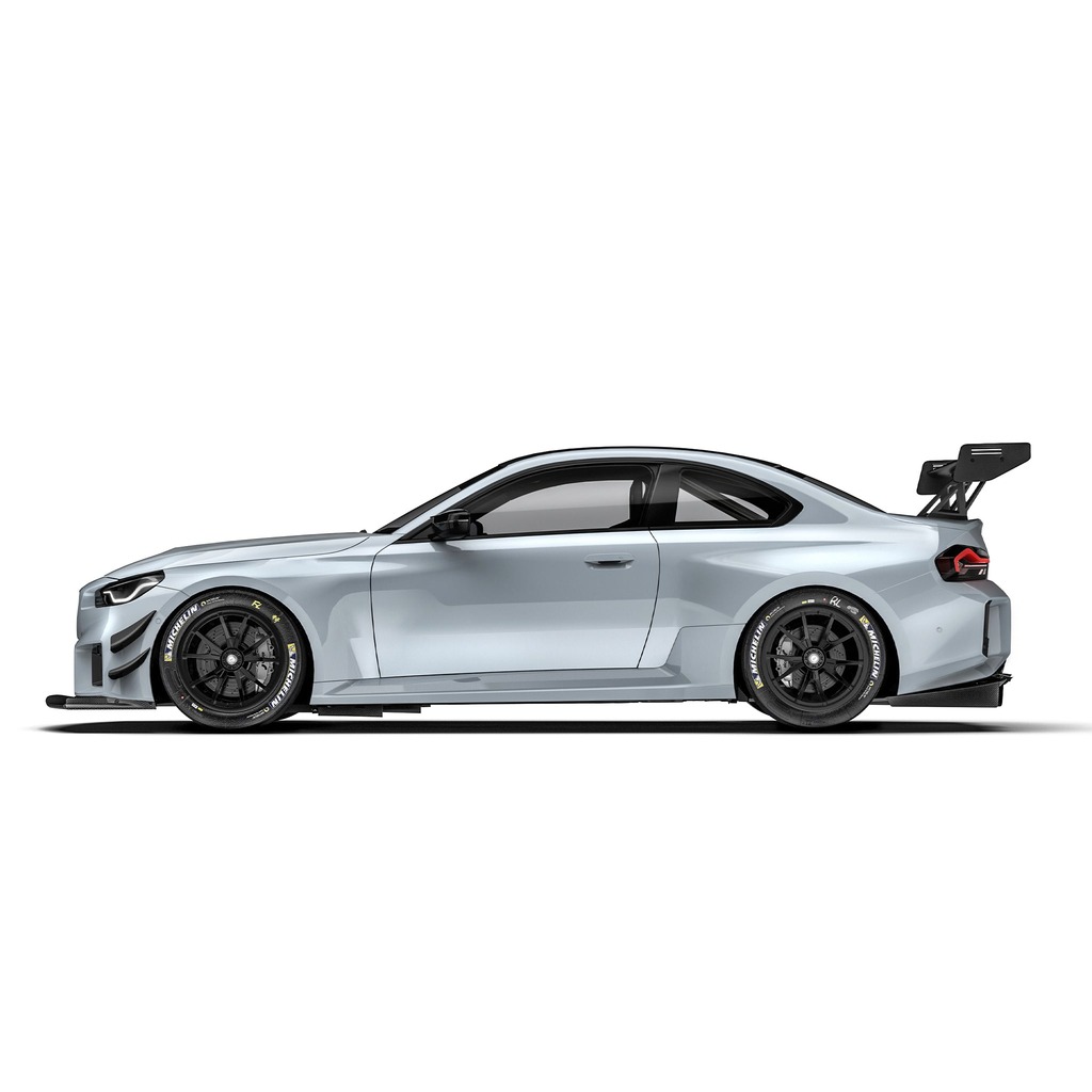 ADRO R14A90-1301 Задній гоночний дифузор ARD для BMW M2 (G87)