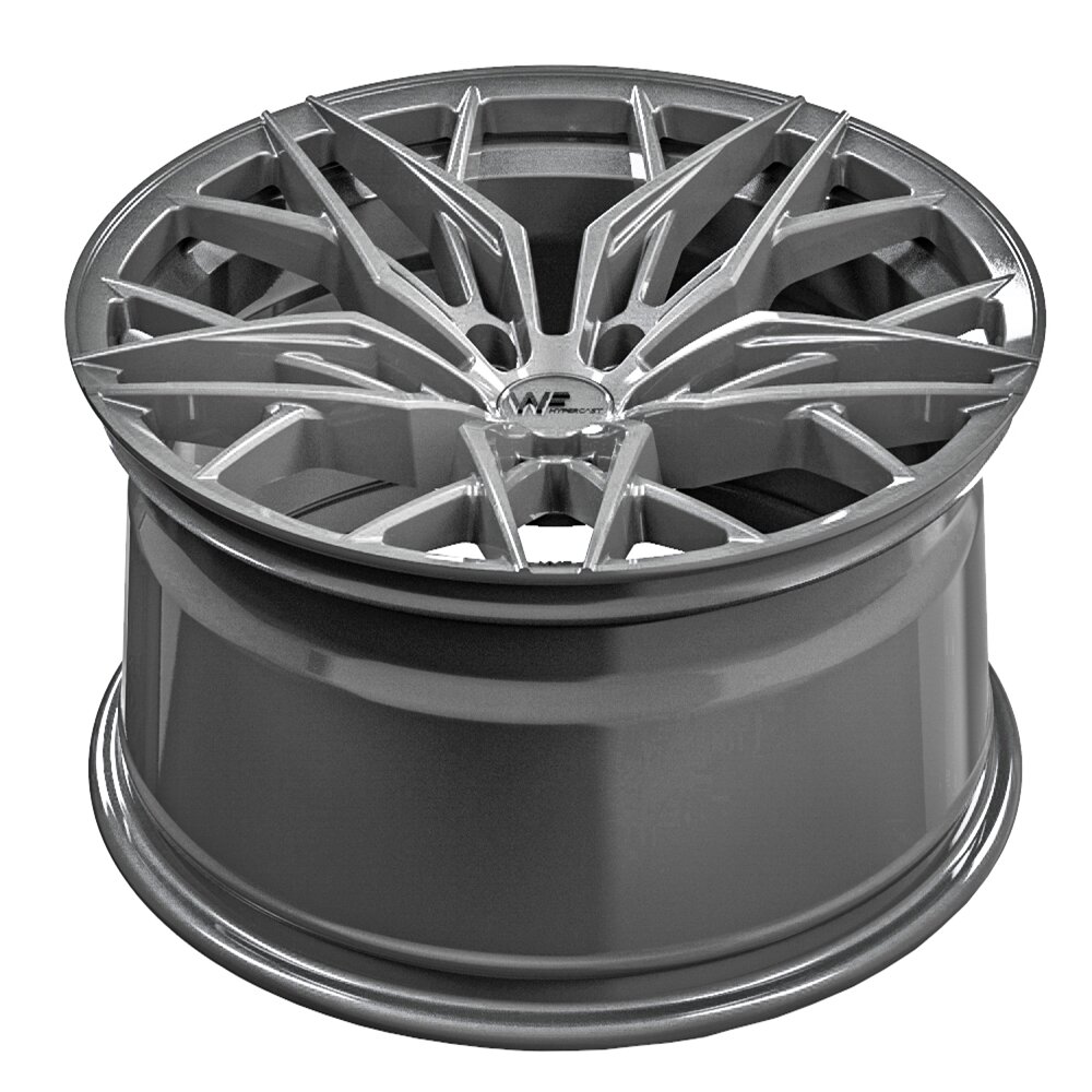 Диск WheelForce AS.1-HC — Gloss Titanium thumbnail 3