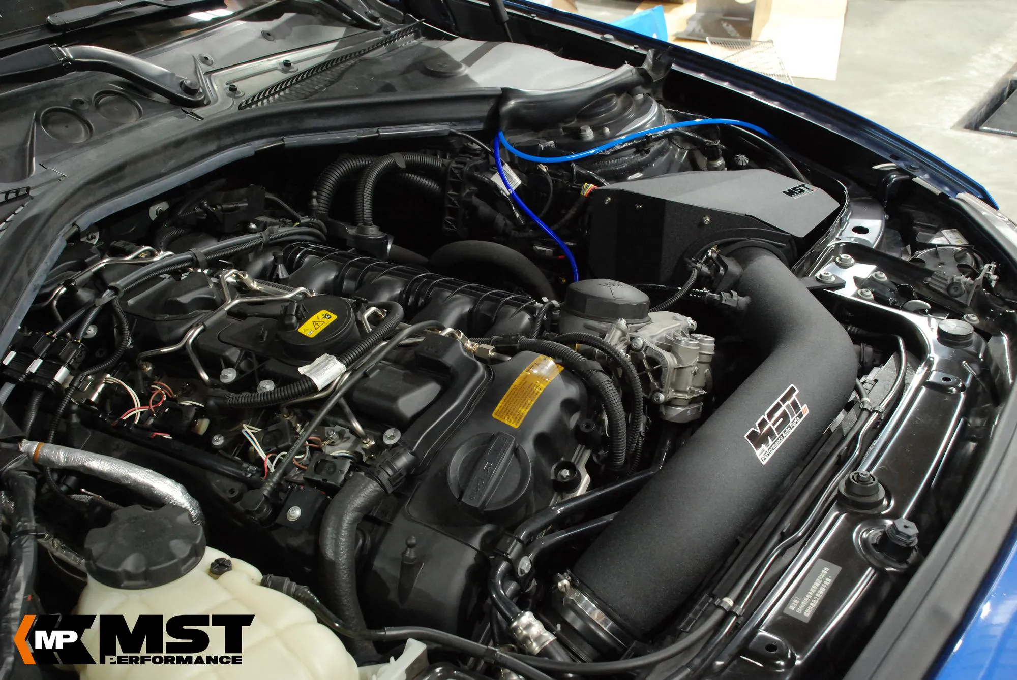 MST Performance система холодного впуску для 2012-2016 BMW 335i/435i F30/F32 (BW-MK3351) thumbnail 7