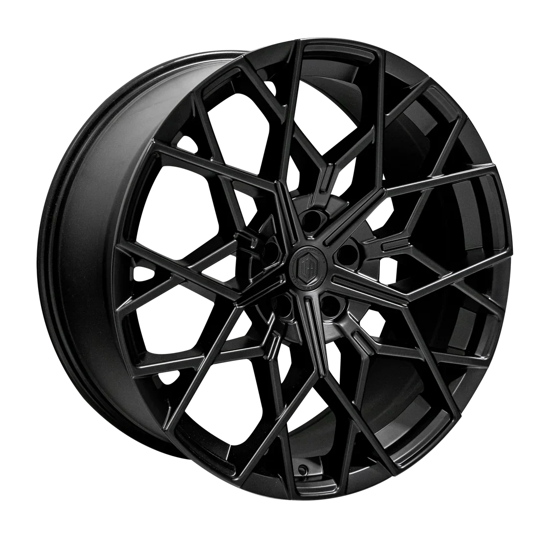 Литий диск Urban UC9 24" Gloss Black для Range Rover L460 / Sport L461 - ET32 thumbnail 5