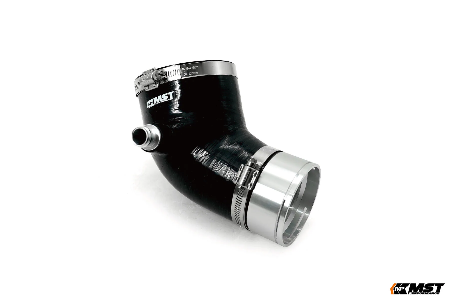 MST Turbo Inlet Pipe for BMW B58 G series/Toyota Supra A90 A91/BMW Z4 (Only compatible with MST Intake Kits) (BW-B5805H)