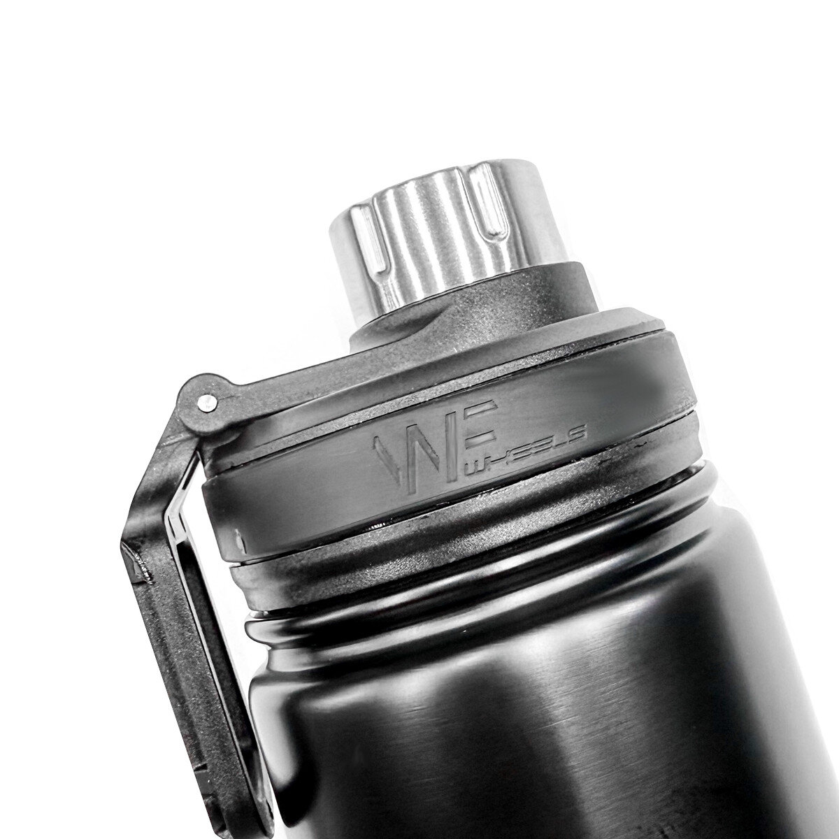 WheelForce Stainless Steel Bottle, 550ml thumbnail 2