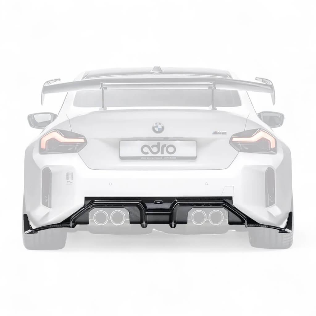 ADRO A14A90-1301 Задній дифузор для BMW M2 (G87)