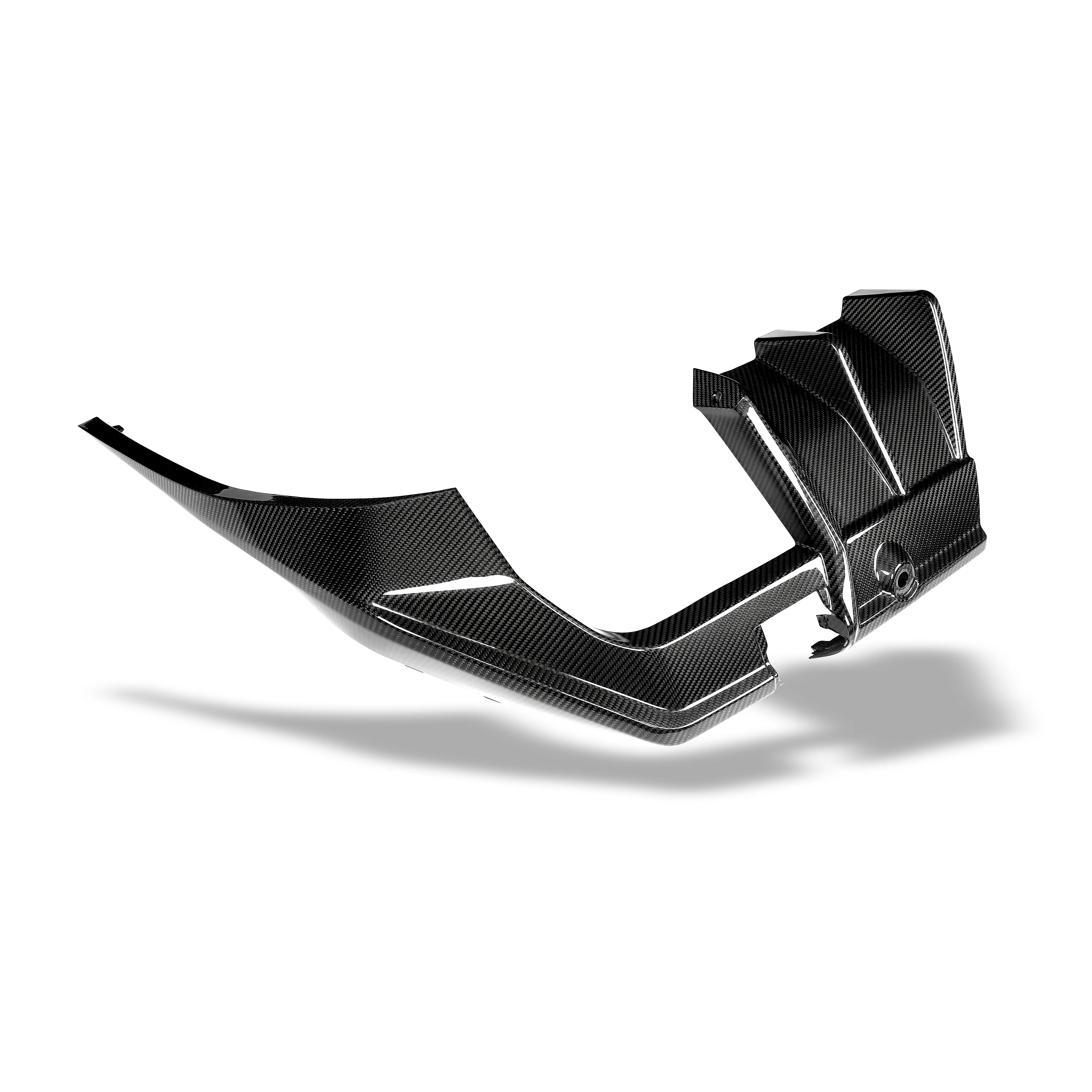 Carbon Fiber Rear Diffuser for BMW M5 G90 Sedan G99 Touring thumbnail 6