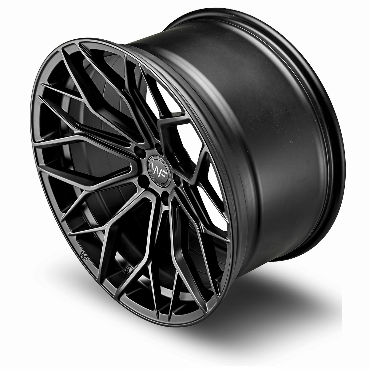 WheelForce HE.1-FF — Deep Black thumbnail 2