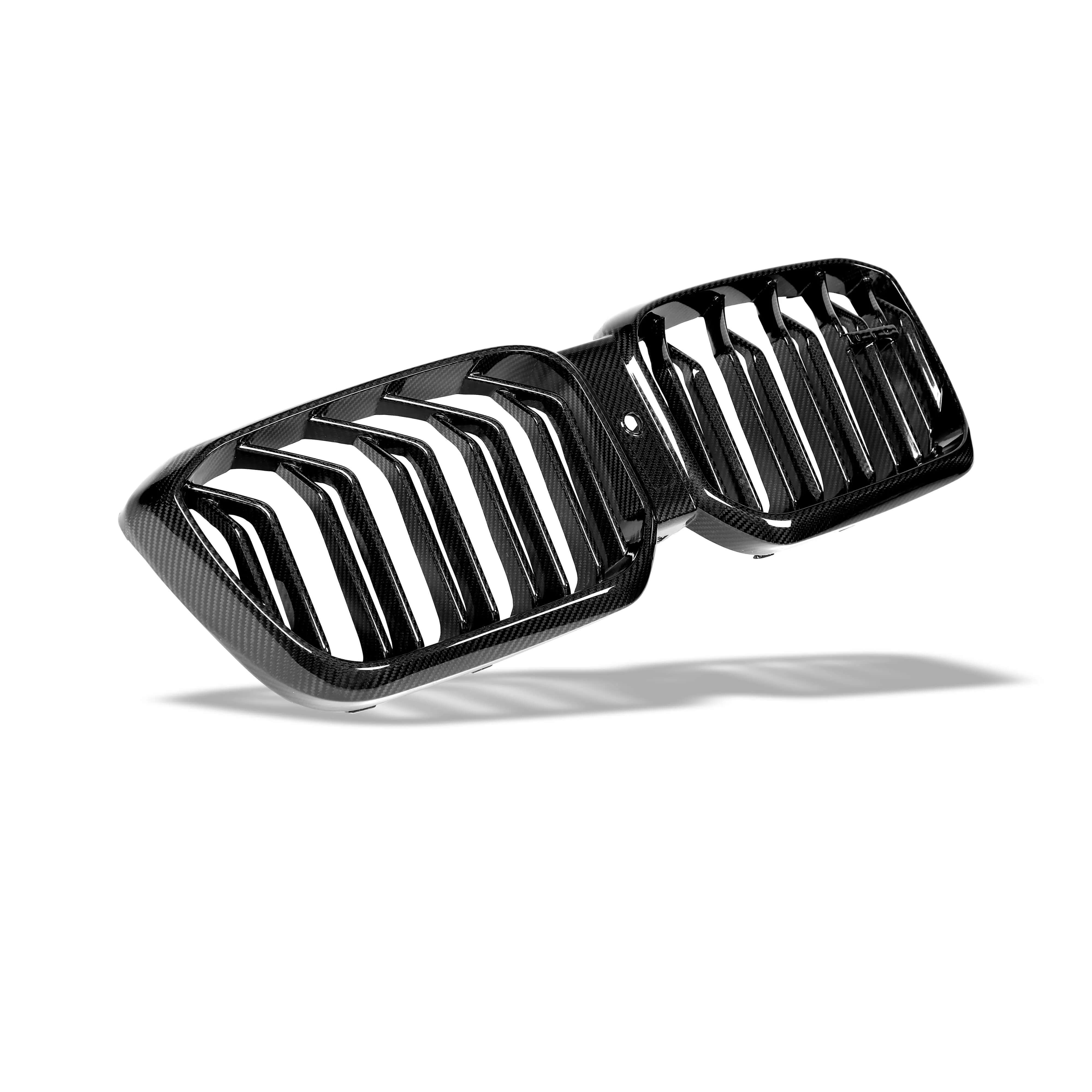 Carbon Fiber Grill for BMW X3M F97 X4M F98 LCI thumbnail 7