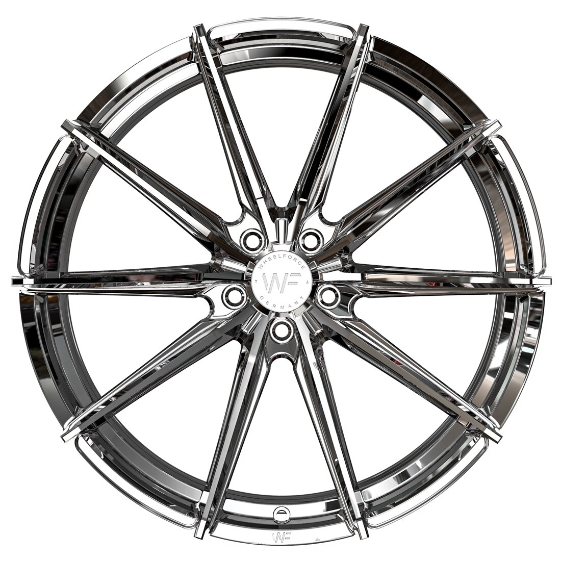 WheelForce CF.3-FF — Rhodium thumbnail 3