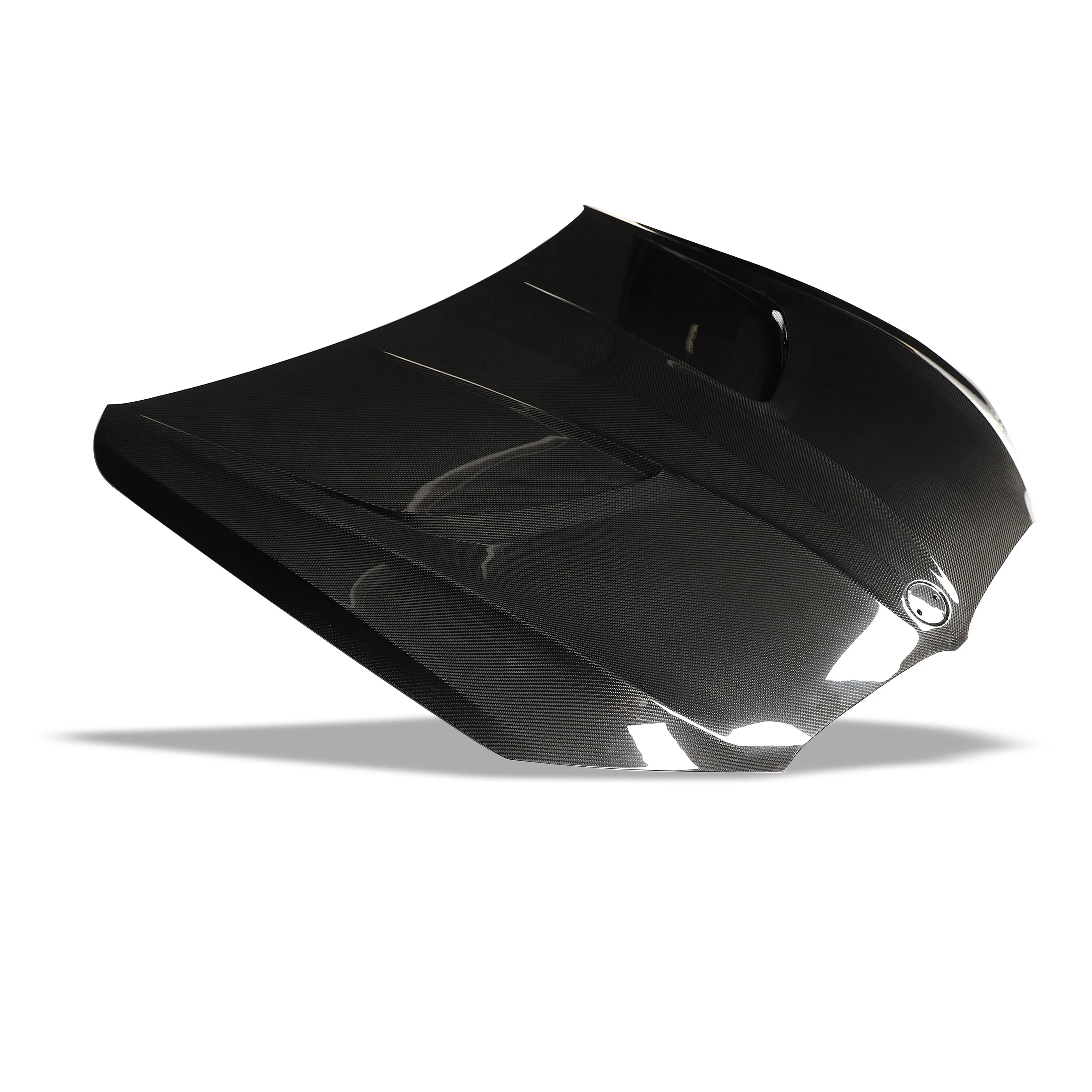 Карбоновий капот для BMW F91 F92 F93 M8 thumbnail 6