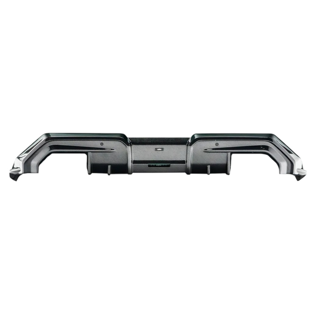 ADRO A14B30-1301 Задній дифузор, карбон для BMW M5 (G90)
