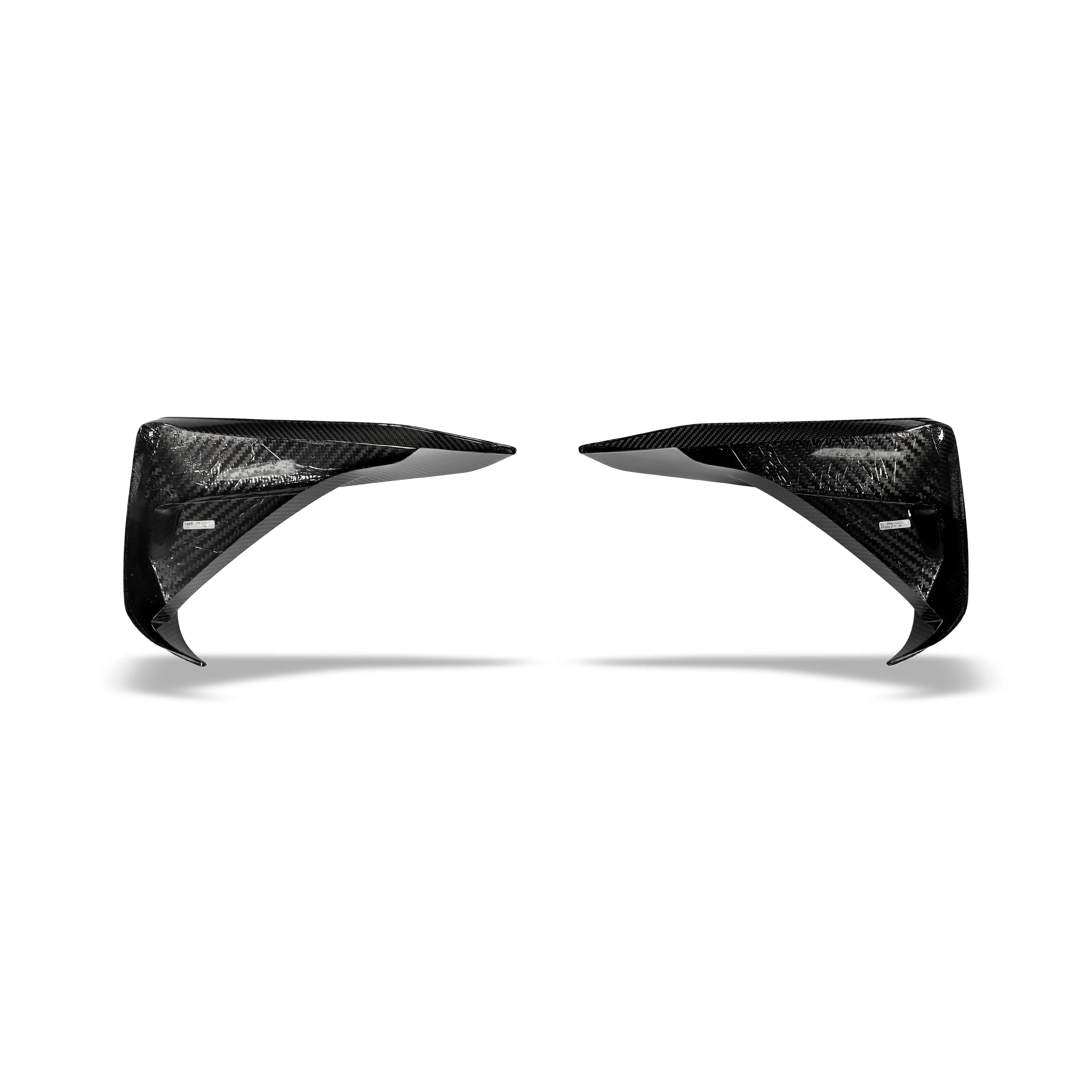 Carbon Fiber Front Bumper Vents for BMW M2 F87 thumbnail 8