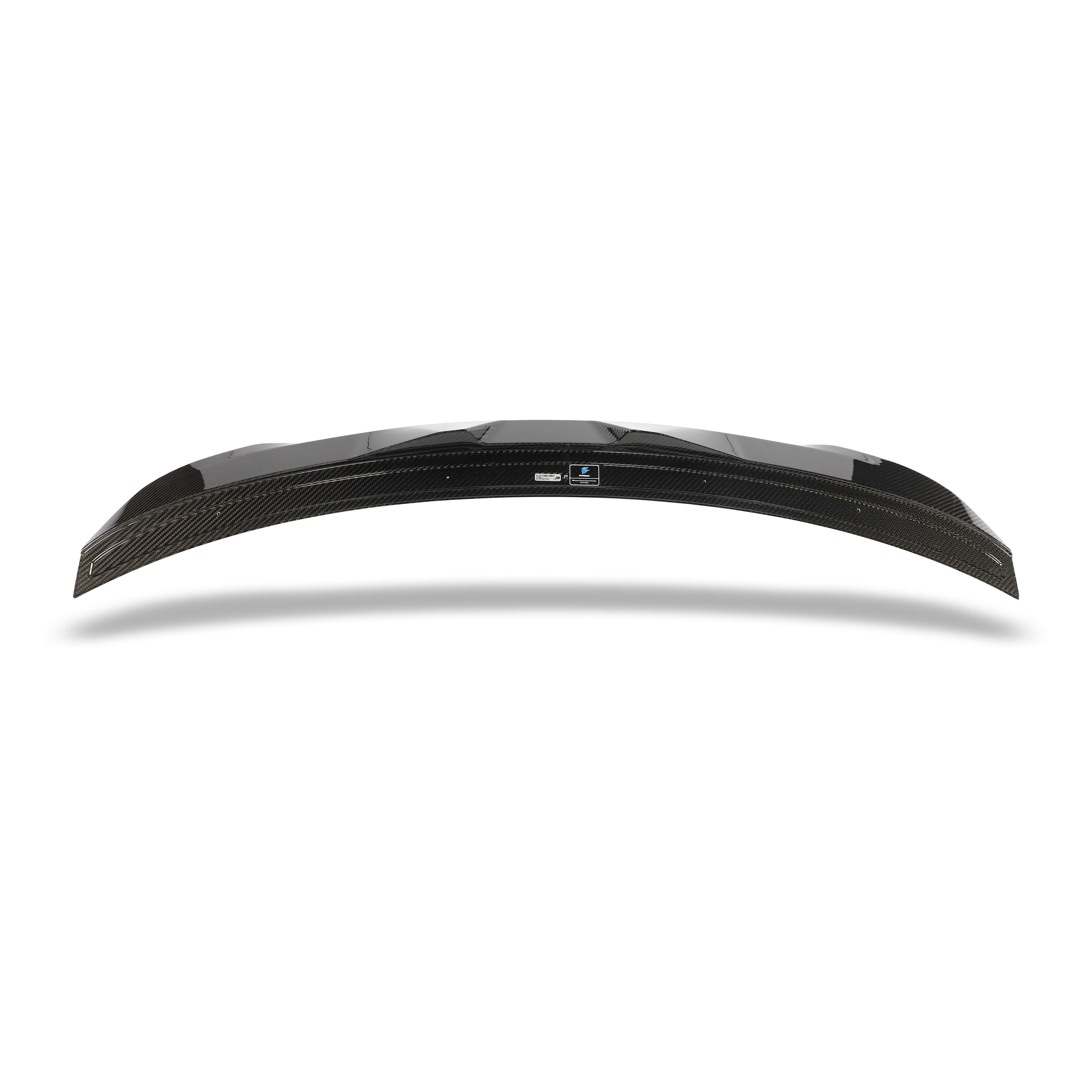 Carbon Fiber Rear Spoiler for BMW M2 Competition F87 thumbnail 9