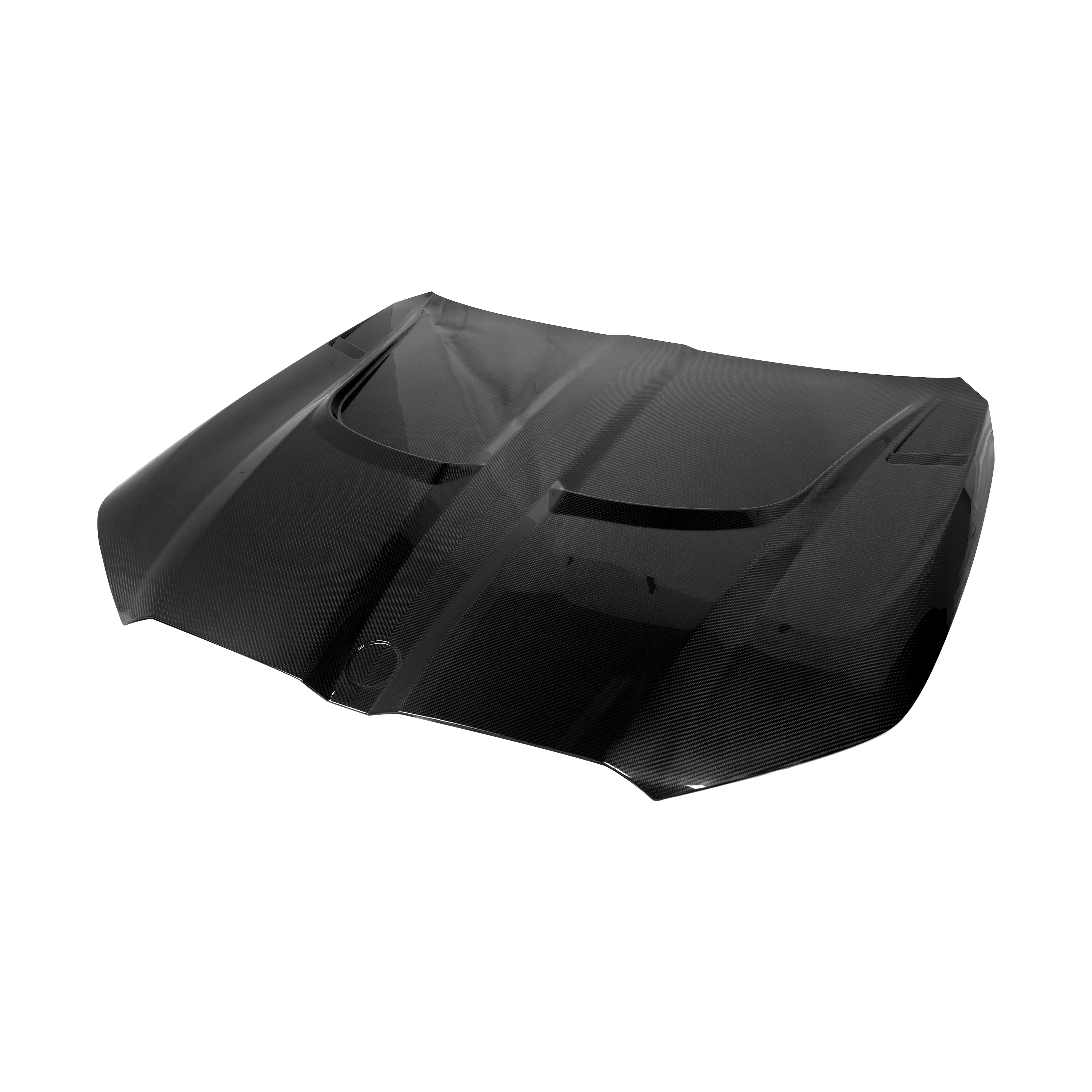 Carbon Fiber Hood for BMW M5 G90 Sedan G99 Touring thumbnail 5