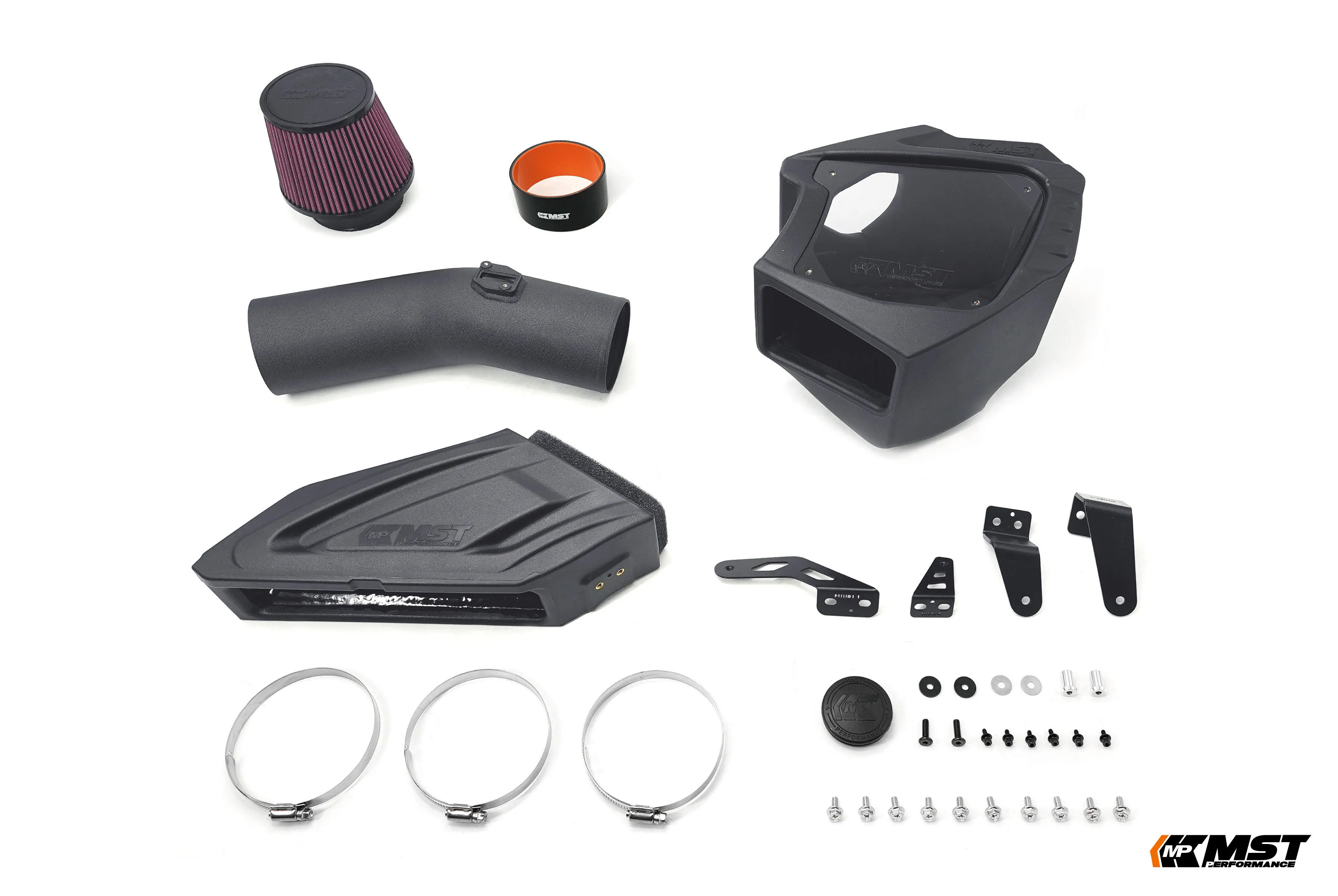 MST BMW X1(U11) X2(U10) 18i 20i 35i / Mini U25 Countryman (C, S, JCW) Cold Air Intake System (BW-MIU01) thumbnail 7