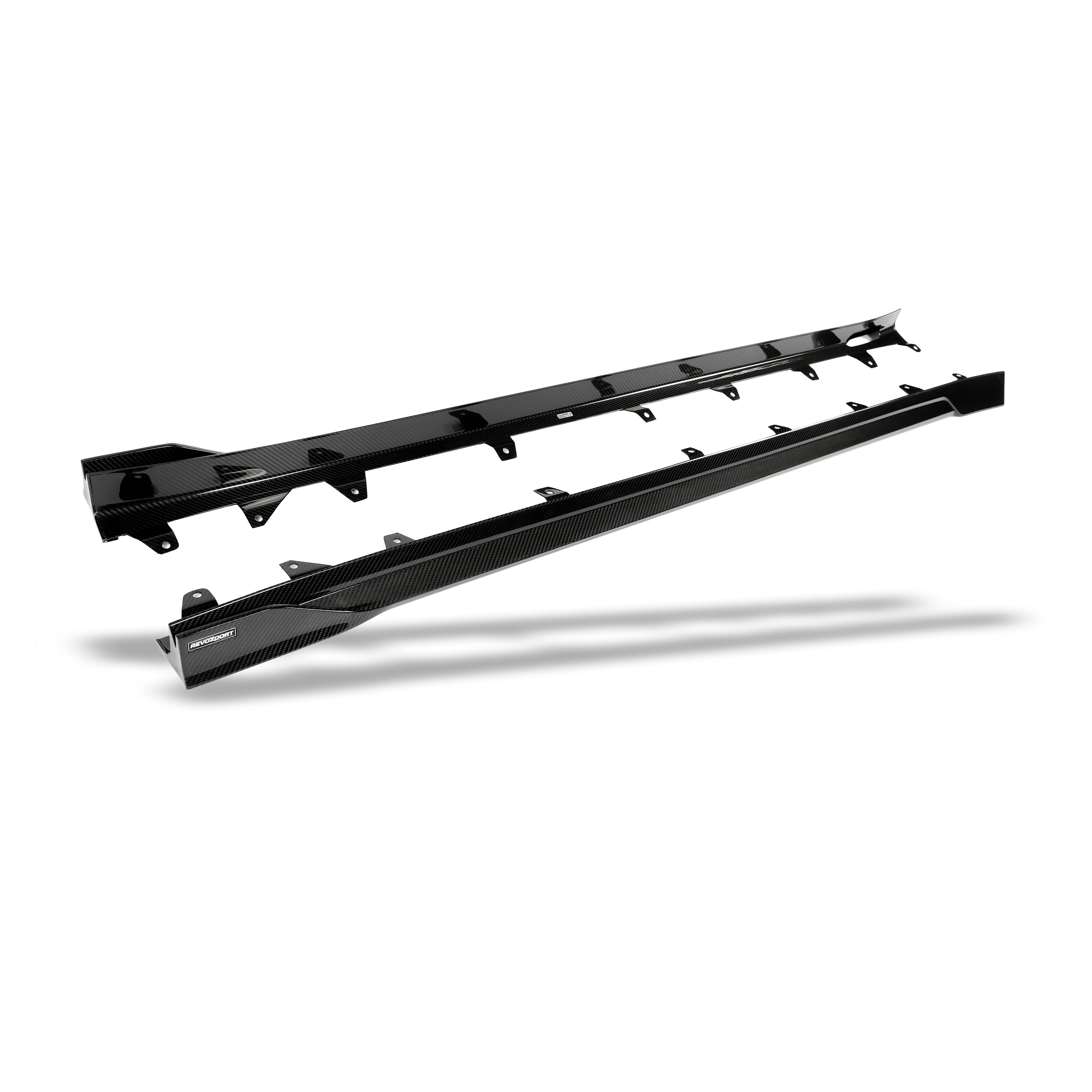 Carbon Fiber Side Skirts for BMW X3M F97 X4M F98 LCI thumbnail 6