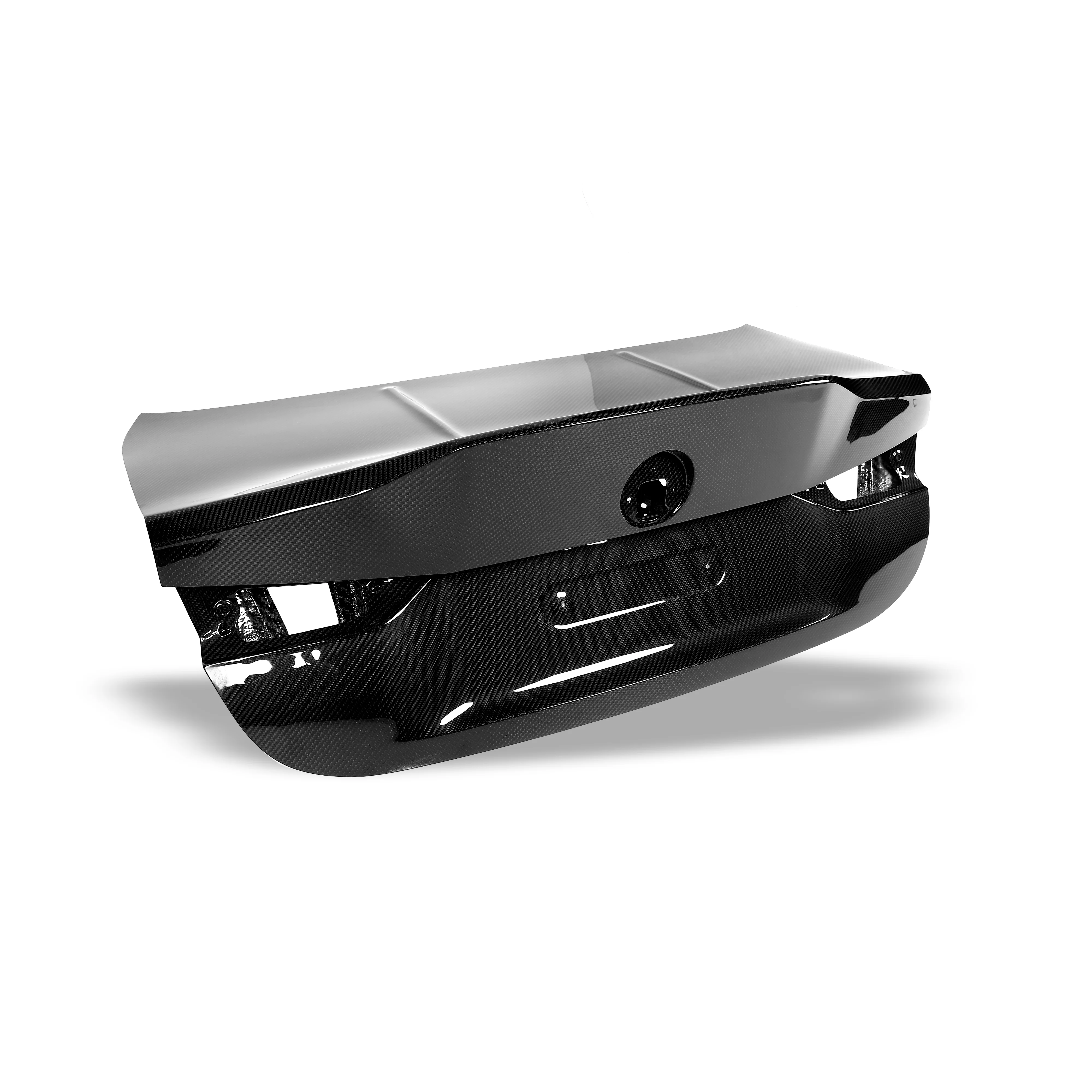 Carbon Fiber Rear Trunk for BMW G82 M4 thumbnail 4