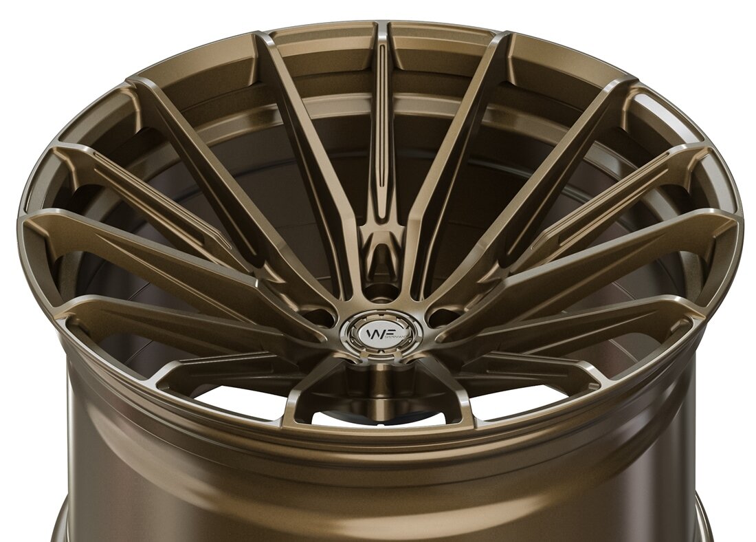 WheelForce CF.4-FF — Satin Bronze thumbnail 4