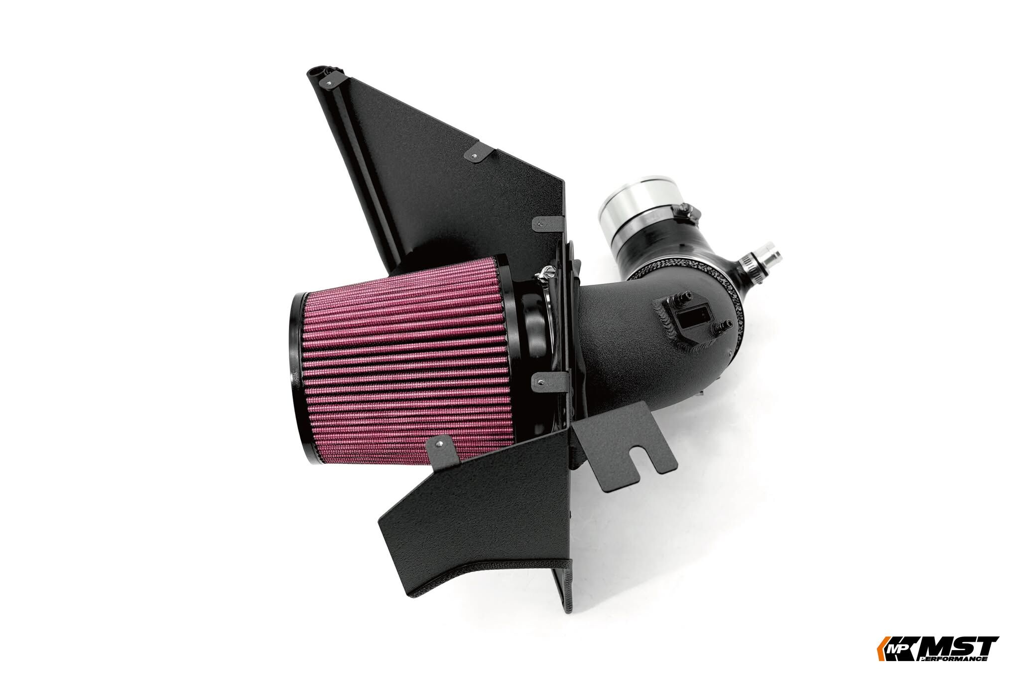 MST Toyota Supra A90 A91/BMW Z4 B58 3.0L Cold Air Intake System + Turbo Inlet Pipe (TY-SUP01L) thumbnail 3