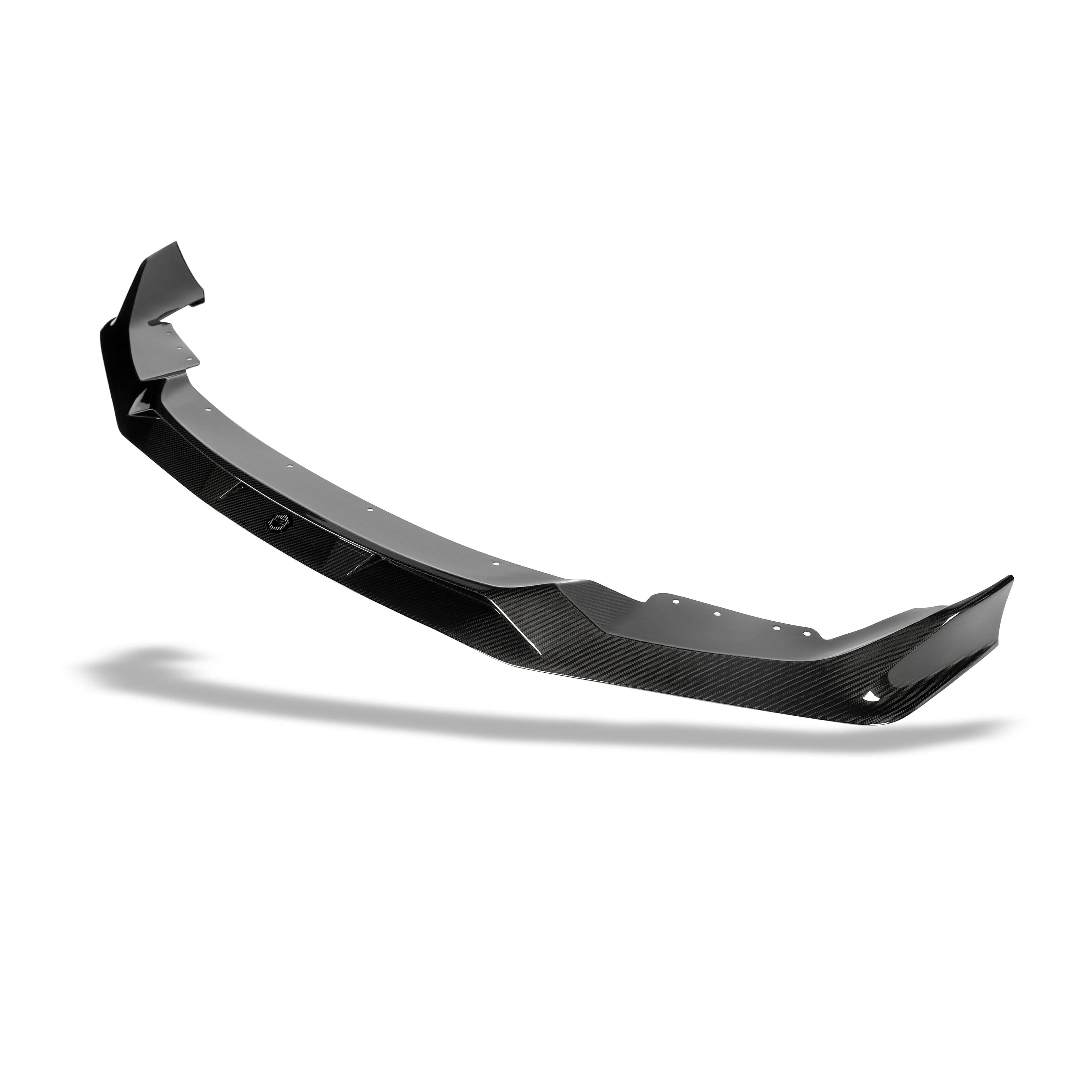 Carbon Fiber Front Lip for BMW M2 Competition F87 thumbnail 4