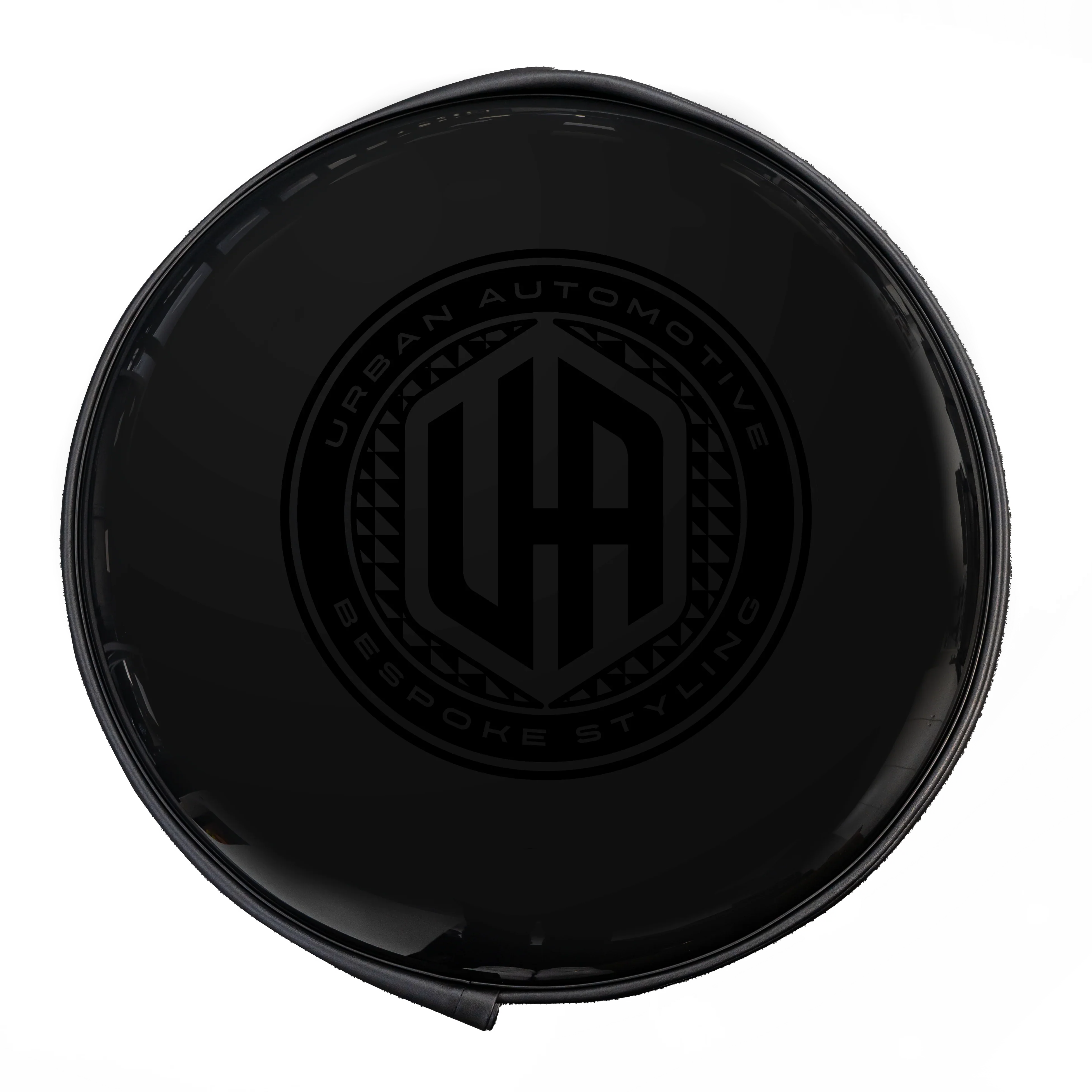 Urban Semi-Rigid Rear Wheel Cover for Defender L663 90/110/130 thumbnail 3