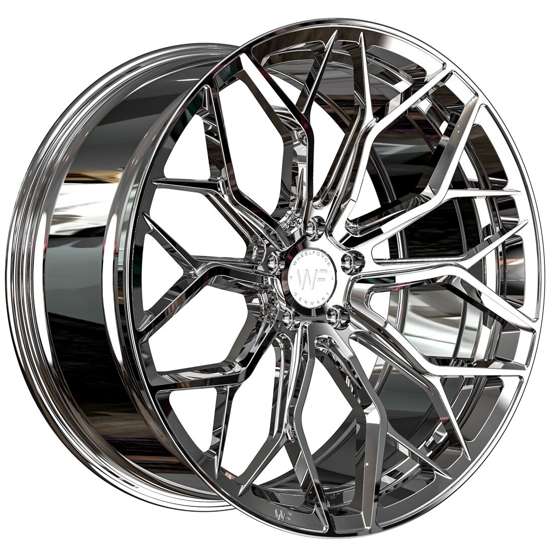 WheelForce HE.1-FF — Rhodium thumbnail 4