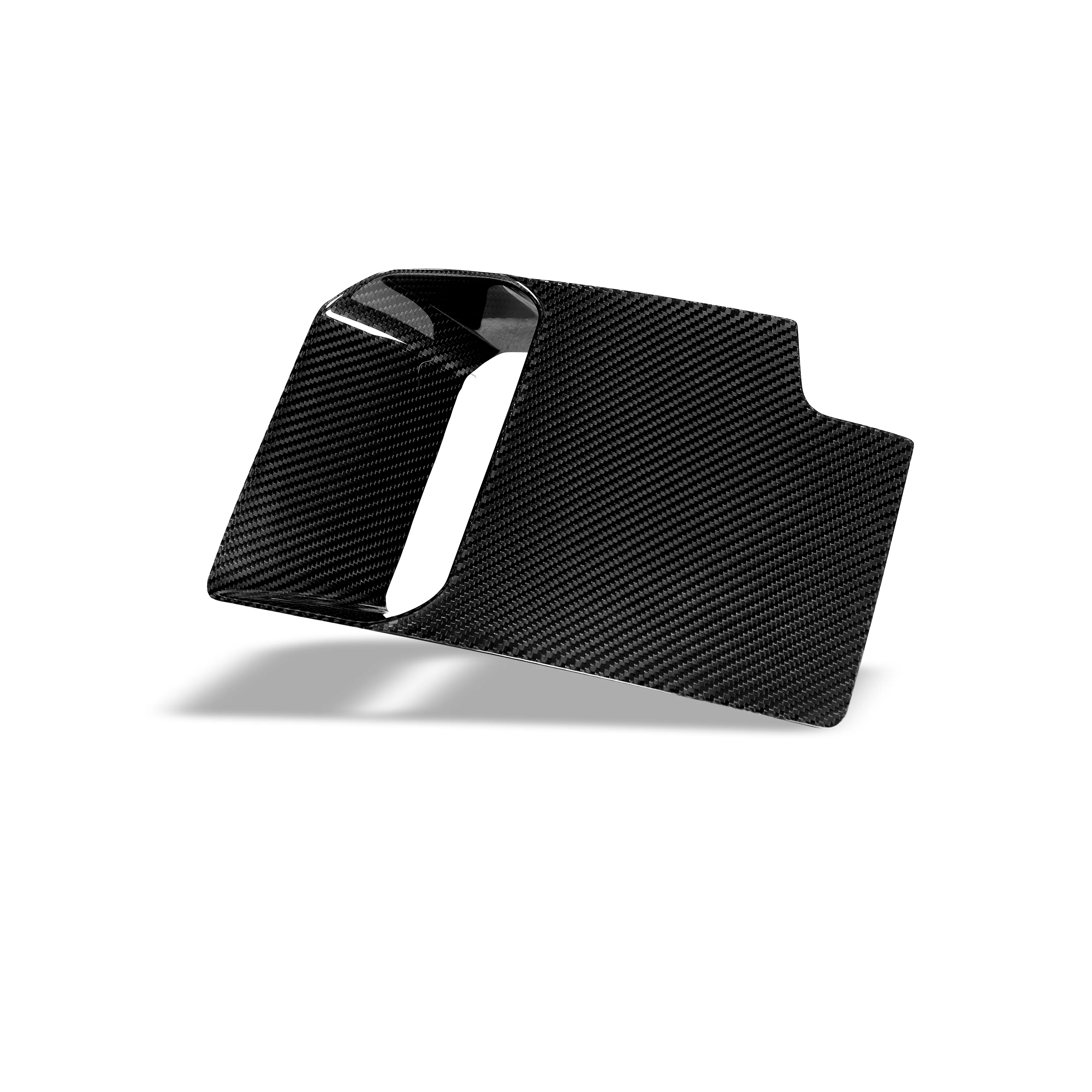 Dry Carbon Fiber Front Bumper Vents for BMW G87 M2 thumbnail 5