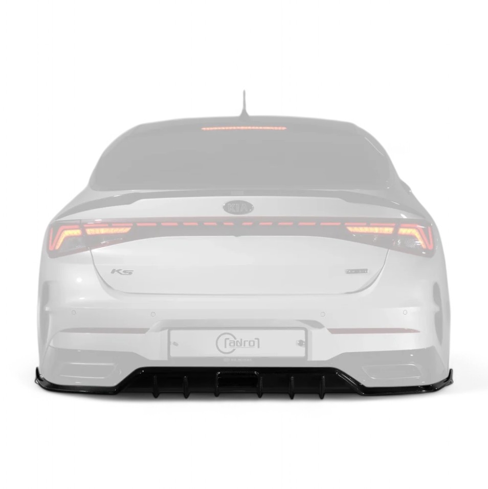 ADRO A12A10-1301 Задній дифузор для KIA K5 2020-