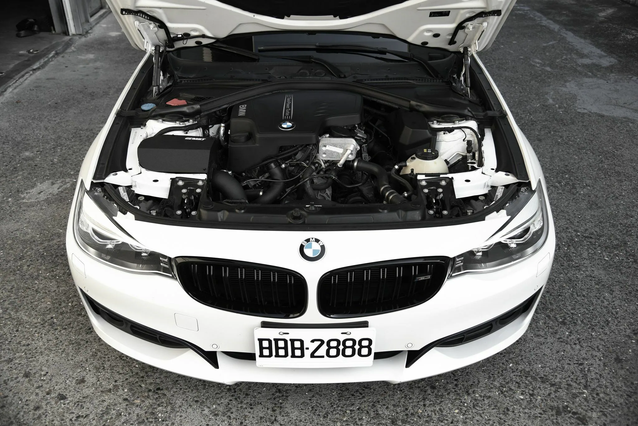 MST 2014+ BMW 328i N20 N26 EWG Cold Air Intake System + Turbo Inlet Pipe (BW-N2003) thumbnail 4