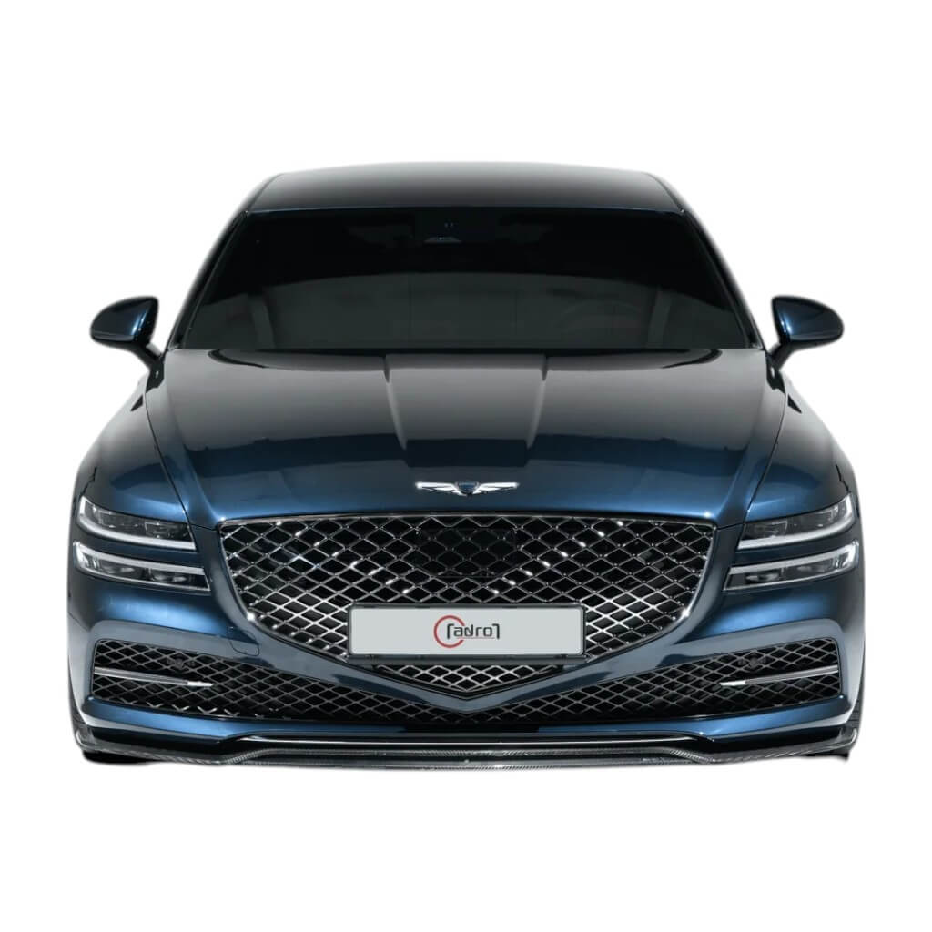 ADRO A11A21-1201 Накладка на передній бампер для GENESIS G80 (RG3) 2021-