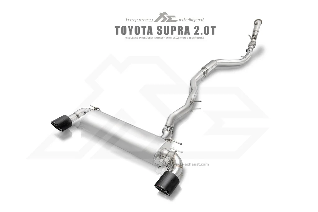 Fi EXHAUST Valvetronic Exhaust System for BMW Z4 G29