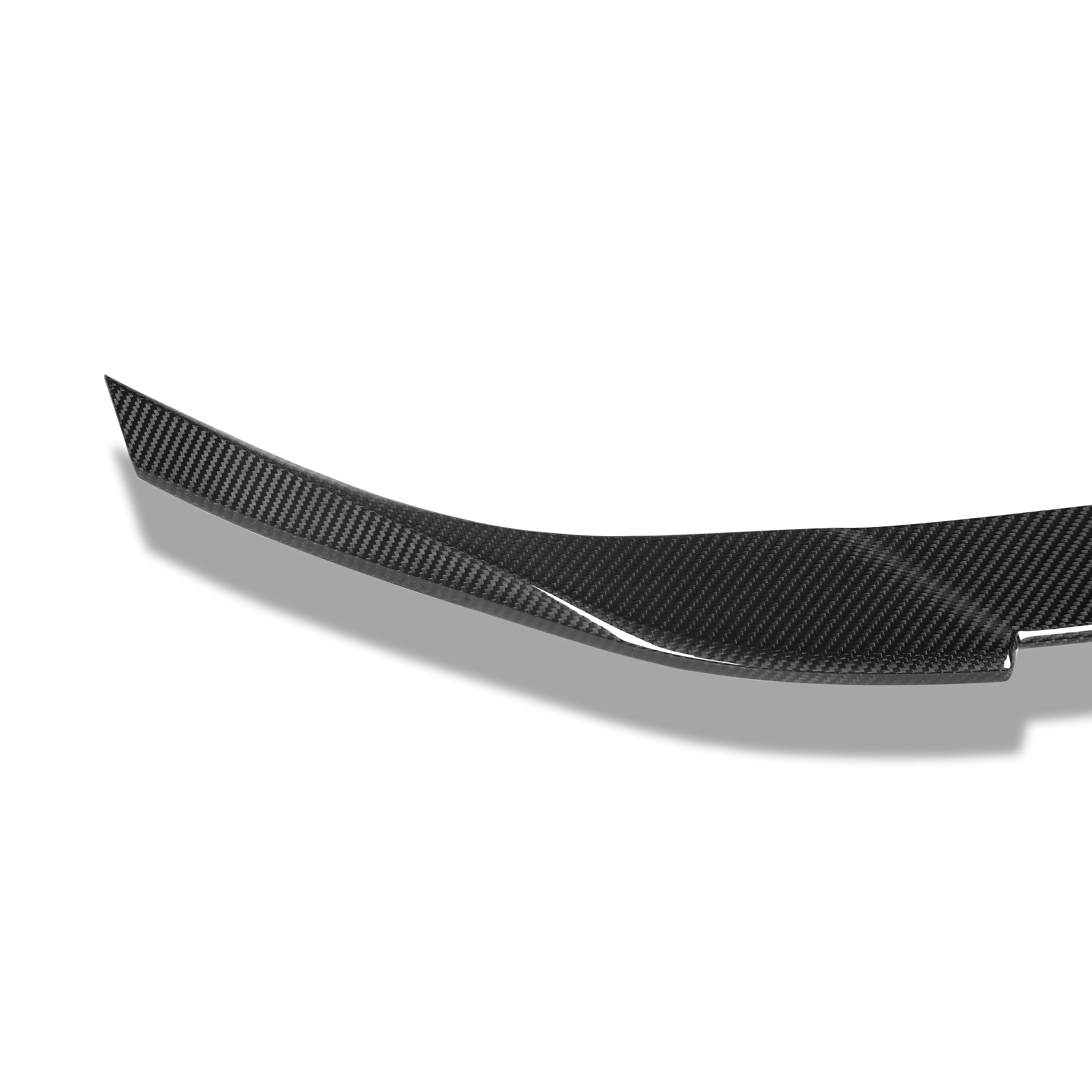 Carbon Fiber Rear Spoiler for BMW G87 M2 thumbnail 6