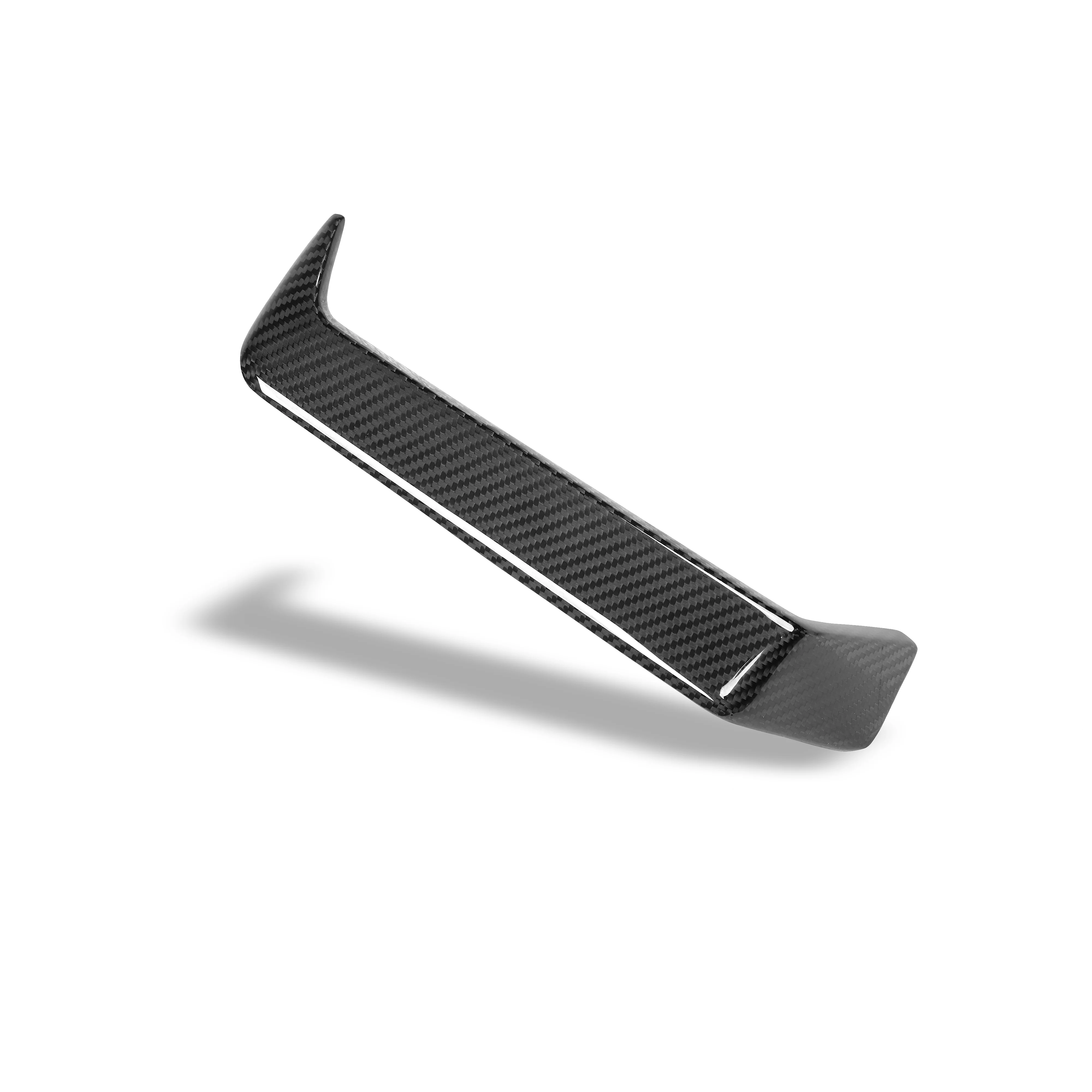 Carbon Fiber Rear Bumper Canards for BMW M5 G90 Sedan G99 Touring thumbnail 8
