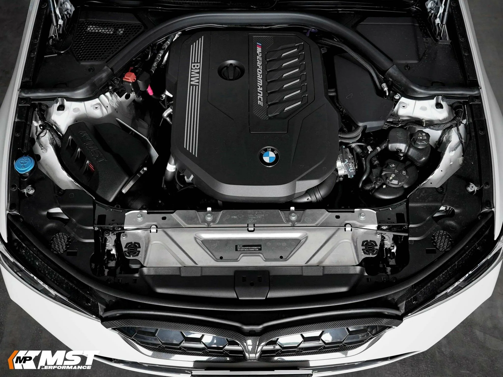 MST BMW M340i 2020 B58 3.0L Cold Air Intake System (BW-B5811) thumbnail 9