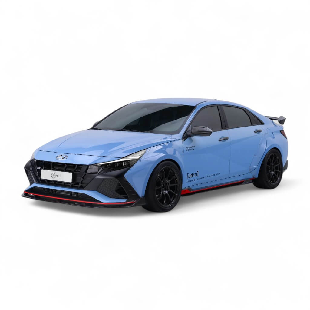 ADRO A10A40-1101 Комплект розширення кузова для HYUNDAI Elantra N 2022-2023
