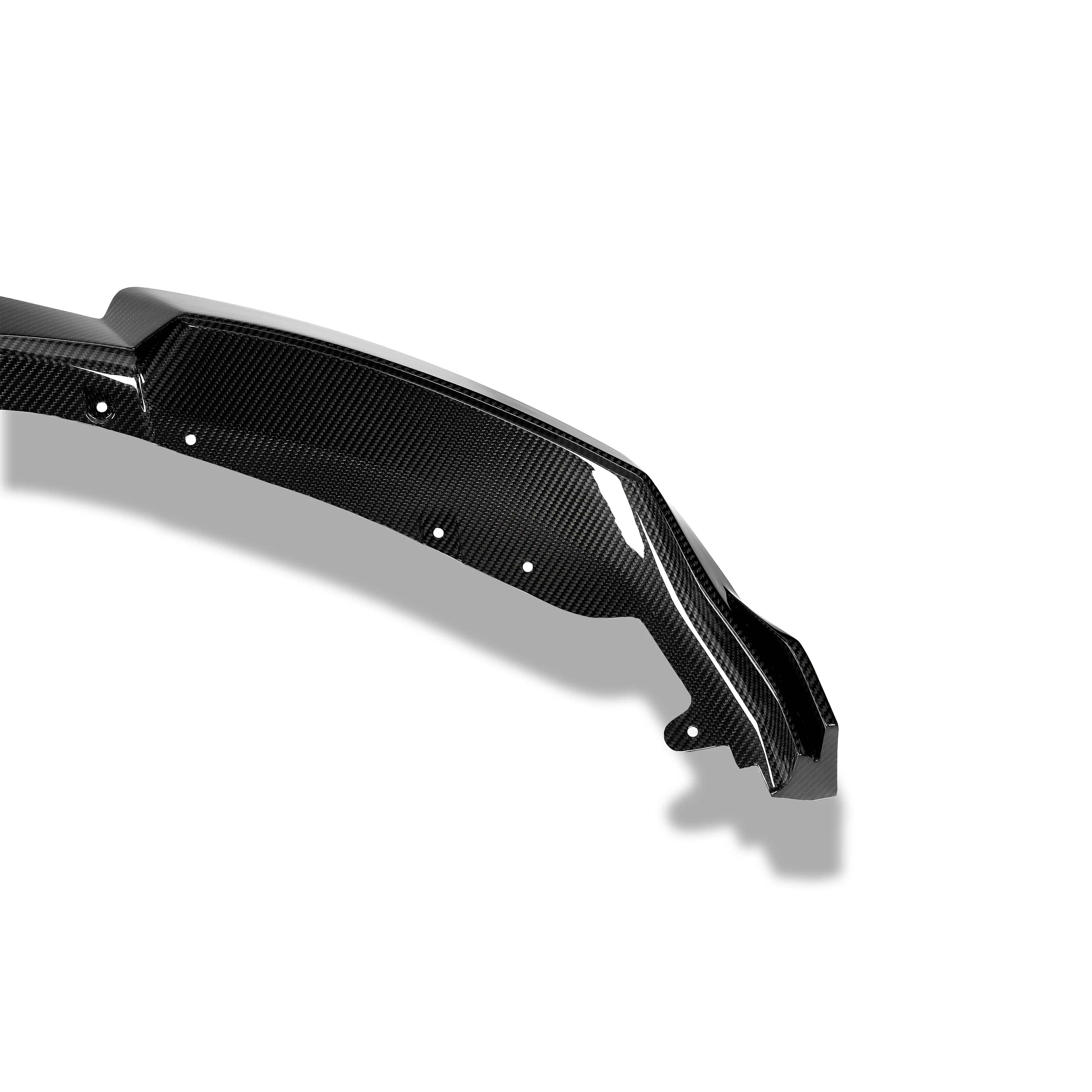 Carbon Fiber Front Lip for BMW G87 M2 thumbnail 8