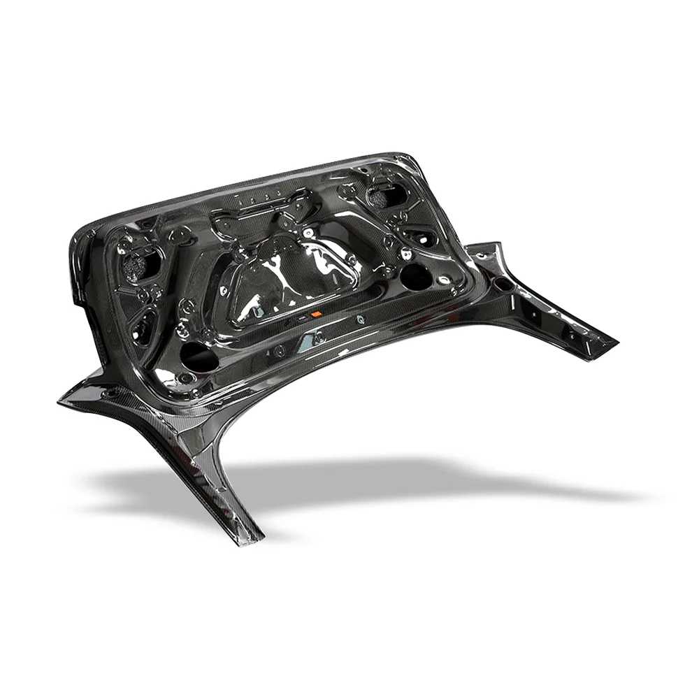 Carbon Fiber Rear Trunk for Tesla Model 3 thumbnail 8