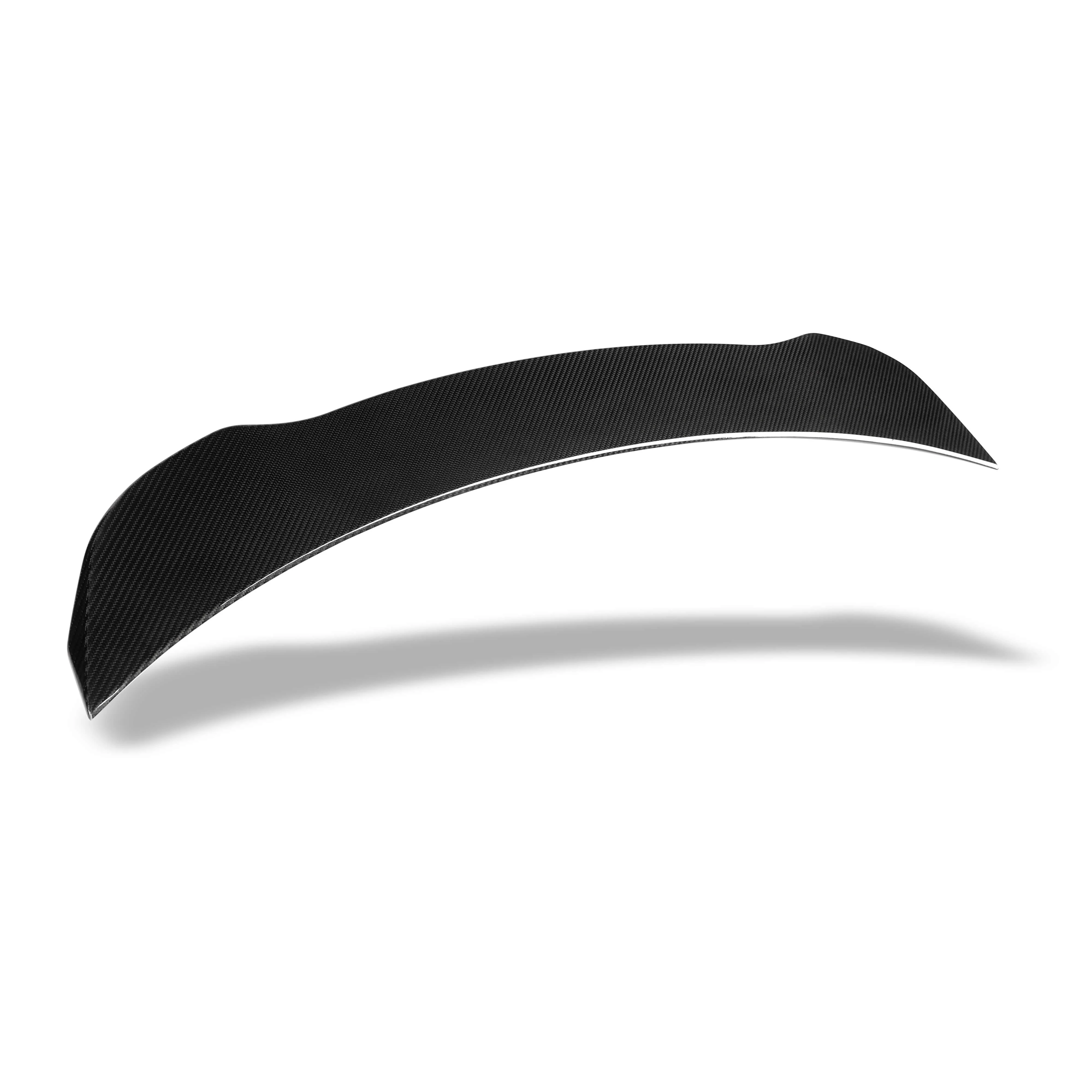 Carbon Fiber Rear Spoiler for BMW M2 Competition F87 thumbnail 5