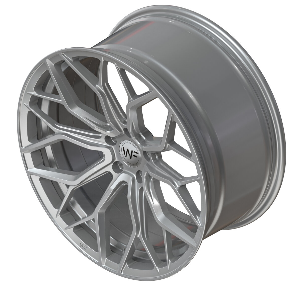 Диск WheelForce HE.1-FF — Frozen Silver thumbnail 2