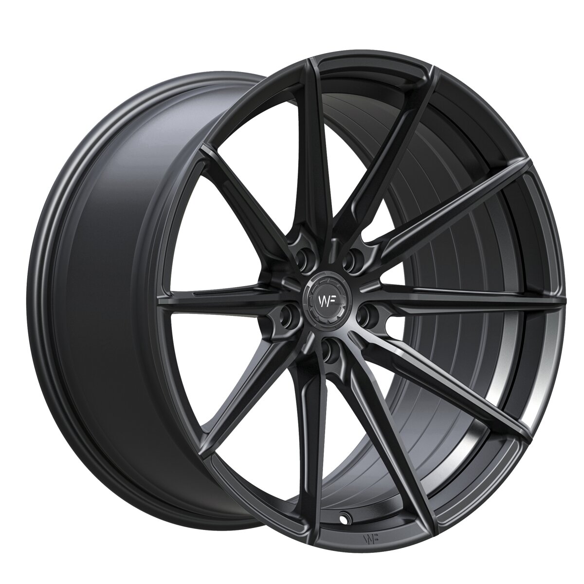 WheelForce CF.3-FF — Deep Black thumbnail 4