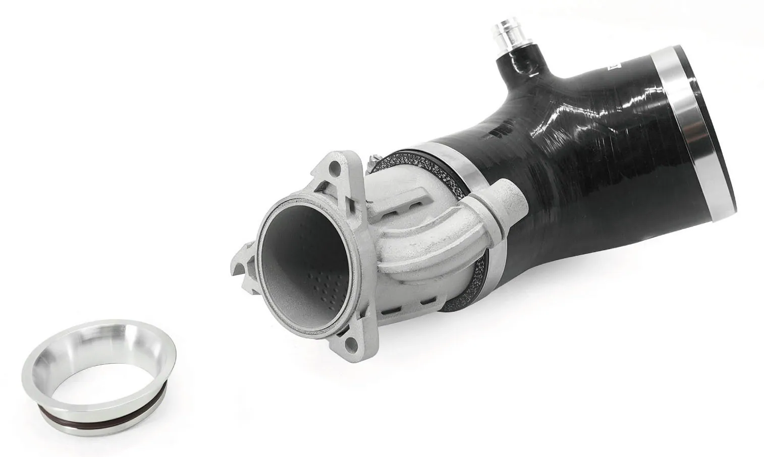 MST Turbo Inlet Kit for BMW B58 Gen2 3.0 G series/Toyota Supra B58 3.0 (Only compatible with MST Intake Kits/OEM) (BW-B5812H) thumbnail 4
