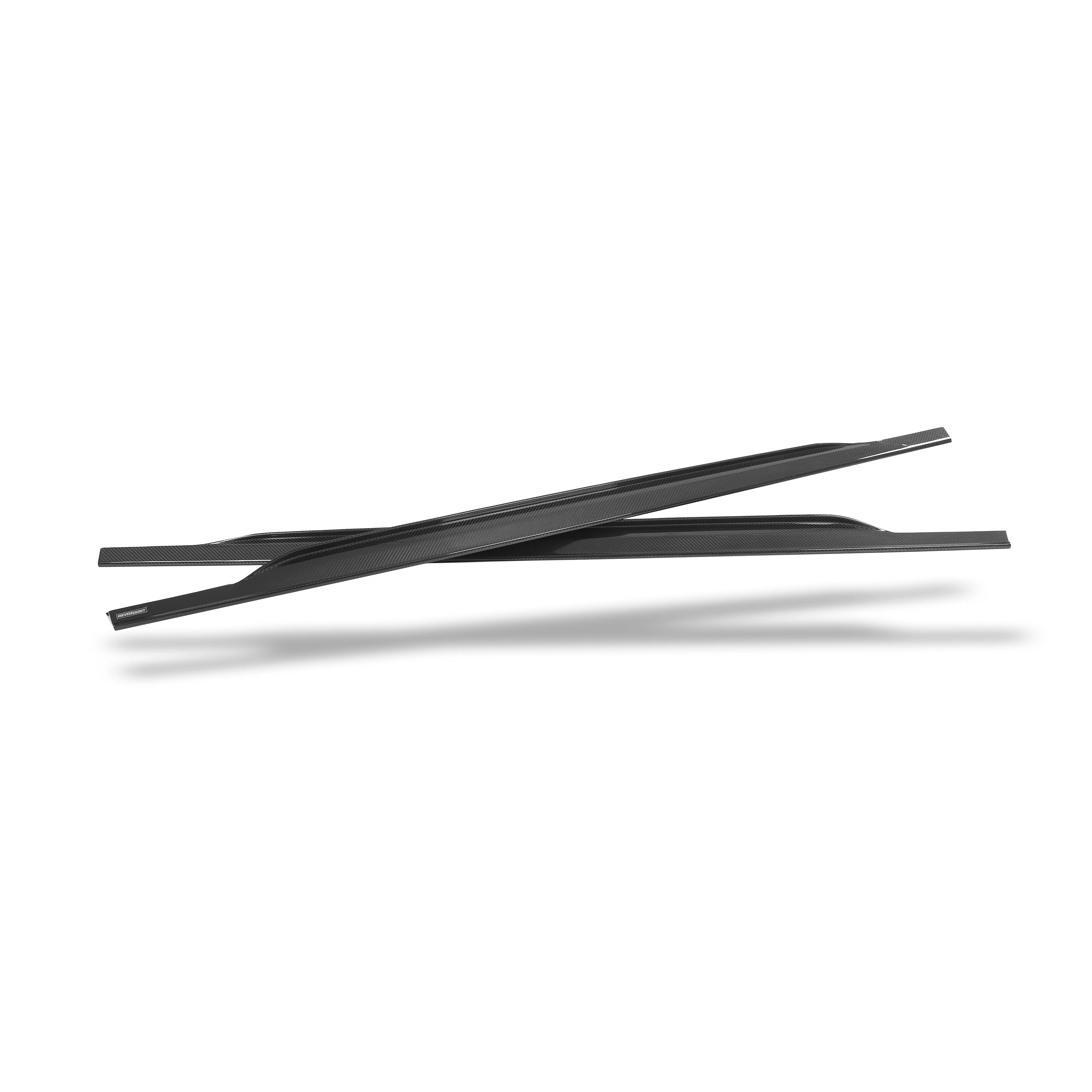 Carbon Fiber Side Skirts for Audi RS5 B9.5 Sportback thumbnail 7