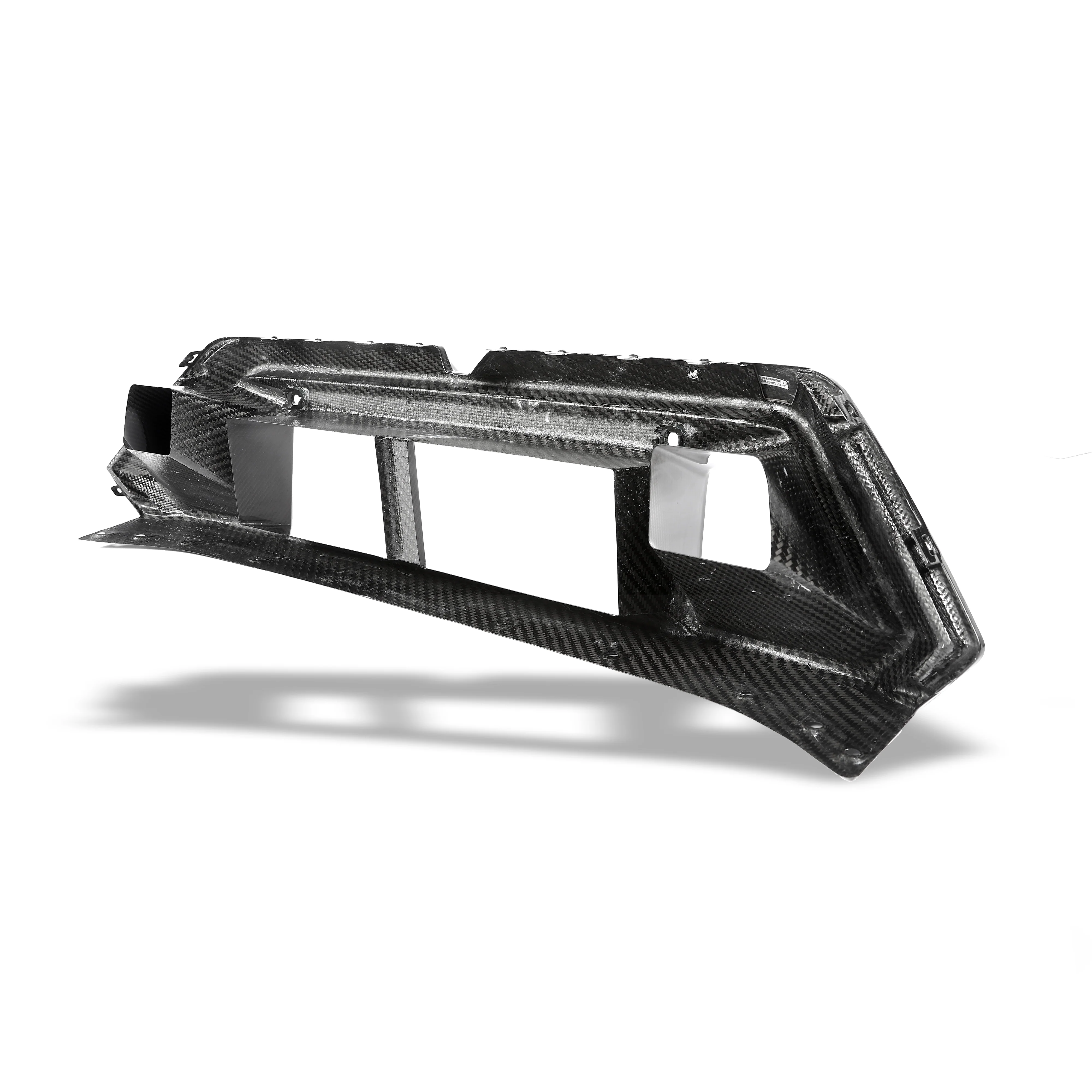 Carbon Fiber Front Bumper Air Intake Vent for BMW M5 G90 Sedan G99 Touring thumbnail 7
