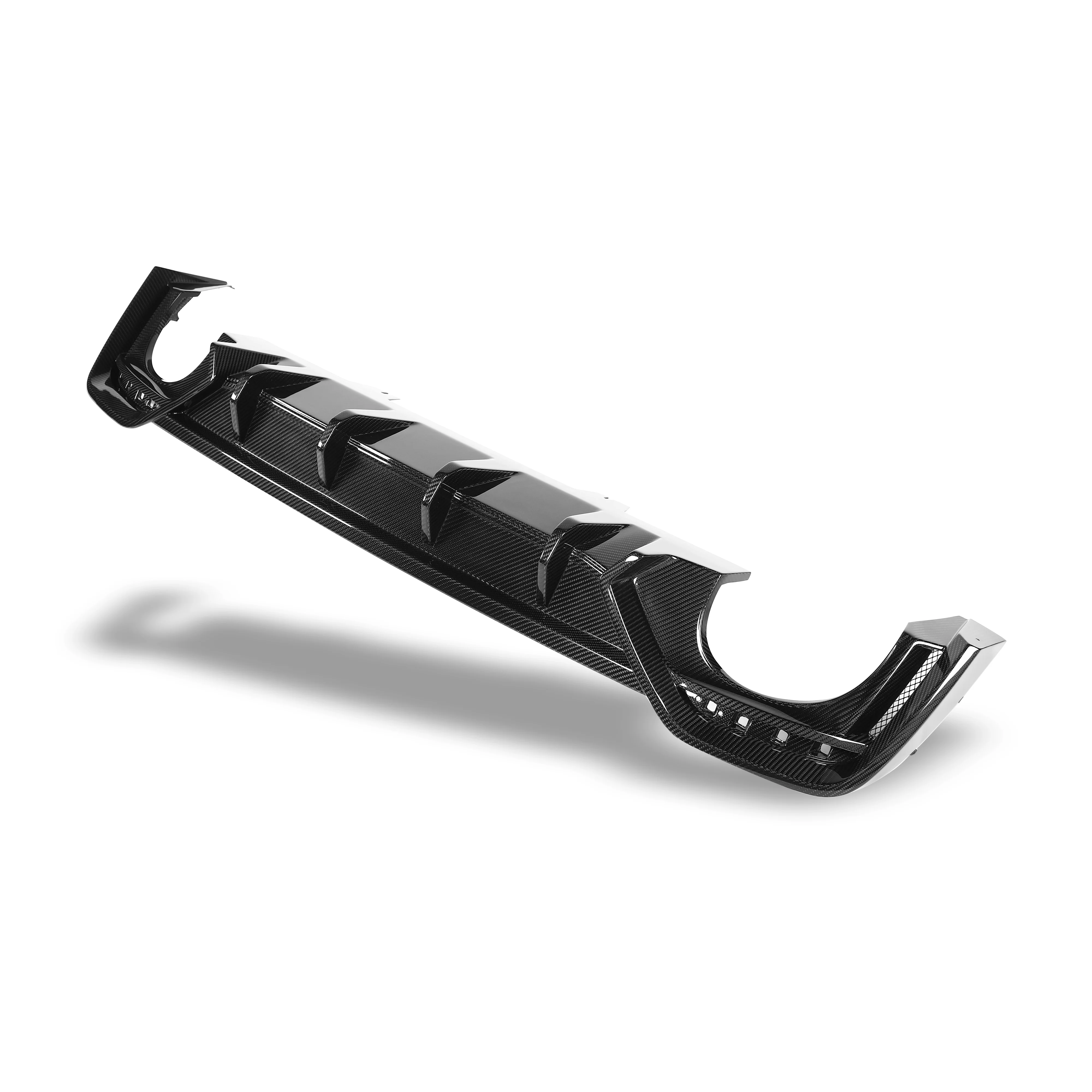 Carbon Fiber Rear Diffuser for Audi RS5 B9.5 Sportback thumbnail 6