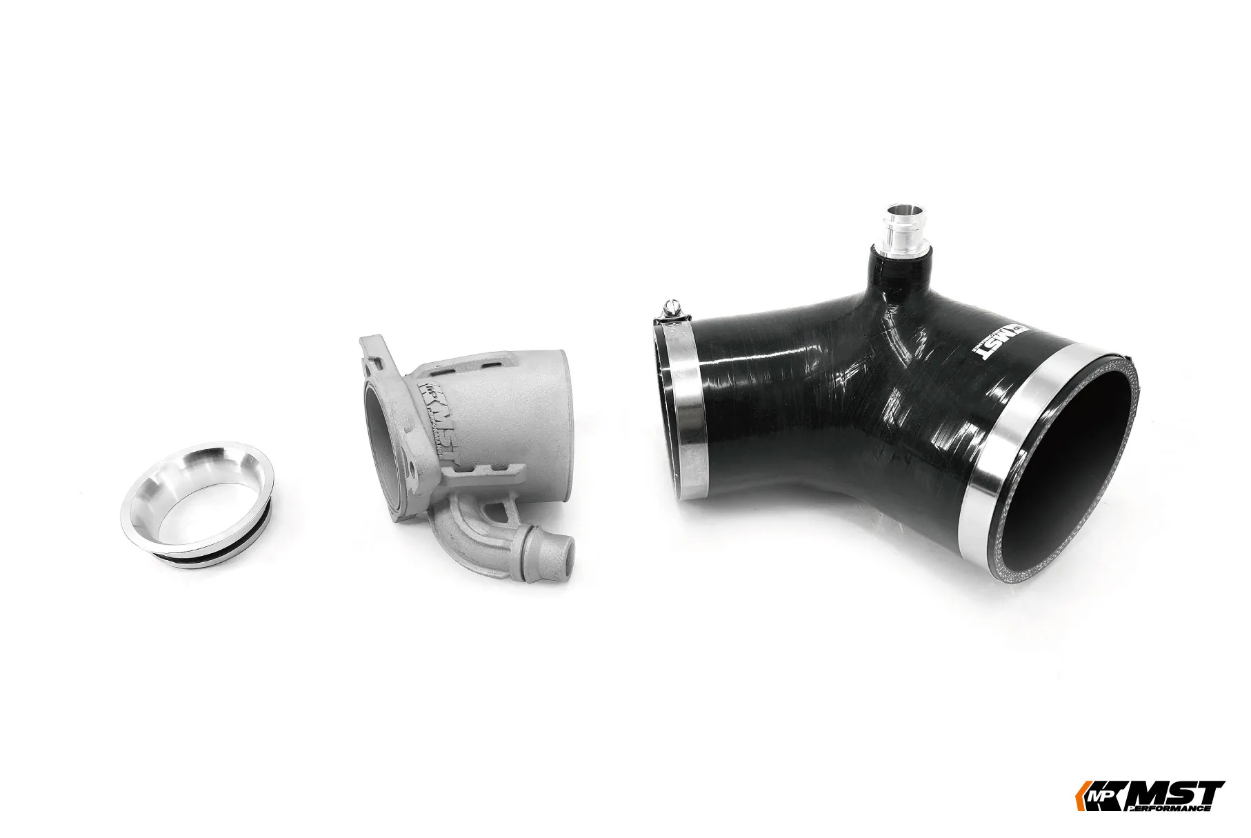 MST Turbo Inlet Kit for BMW B58 Gen2 3.0 G series/Toyota Supra B58 3.0 (Only compatible with MST Intake Kits/OEM) (BW-B5812H) thumbnail 7