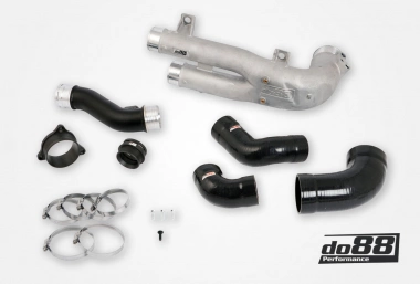 do88 пайп наддуву, BMW M2 M3 M4 G80 G82 G87 (S58)
