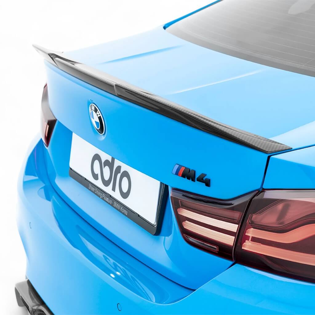 ADRO A14A10-1501 Спойлер багажника для BMW M4 (F82) 2015-2020
